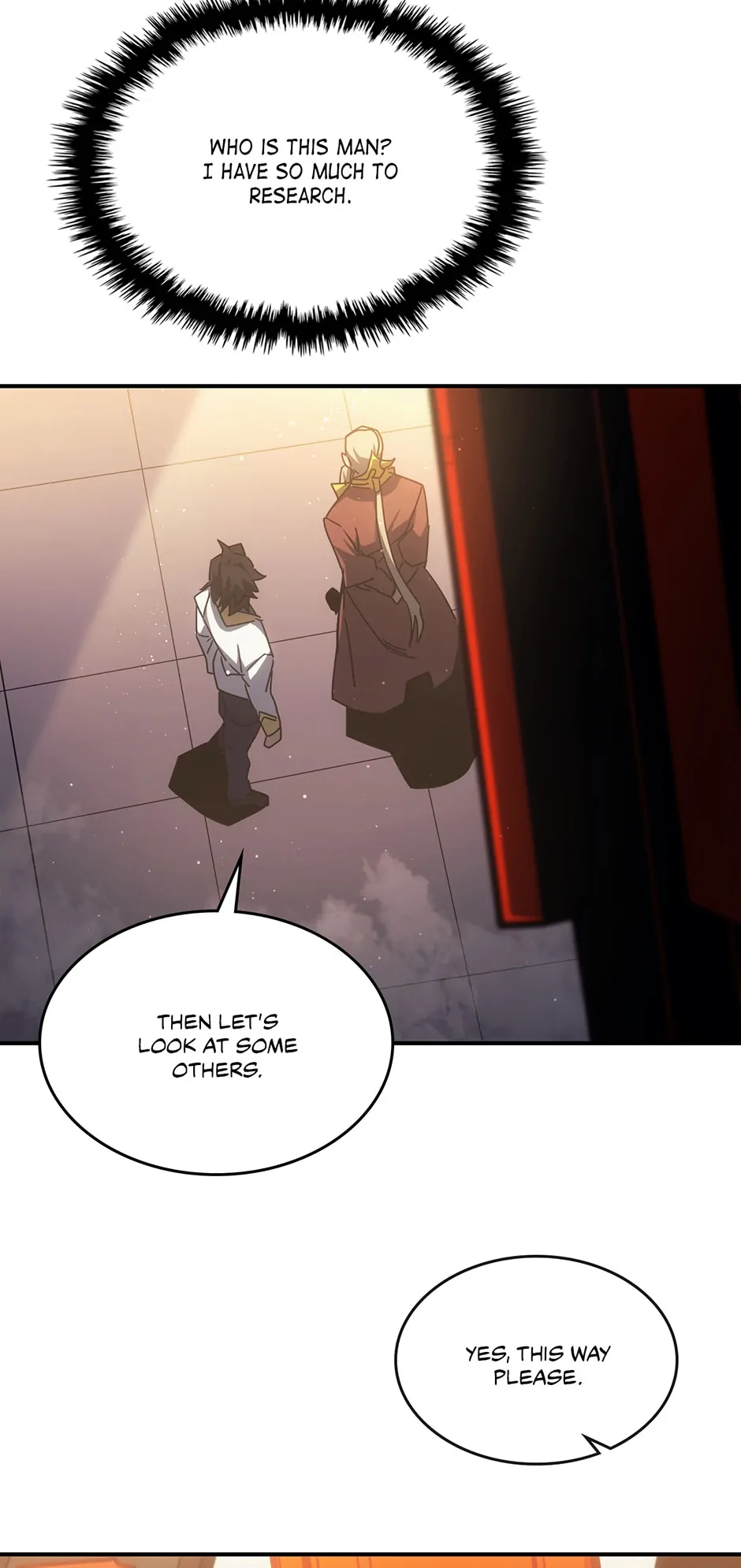 Read A Returner's Magic Should Be Special EN Manga Online