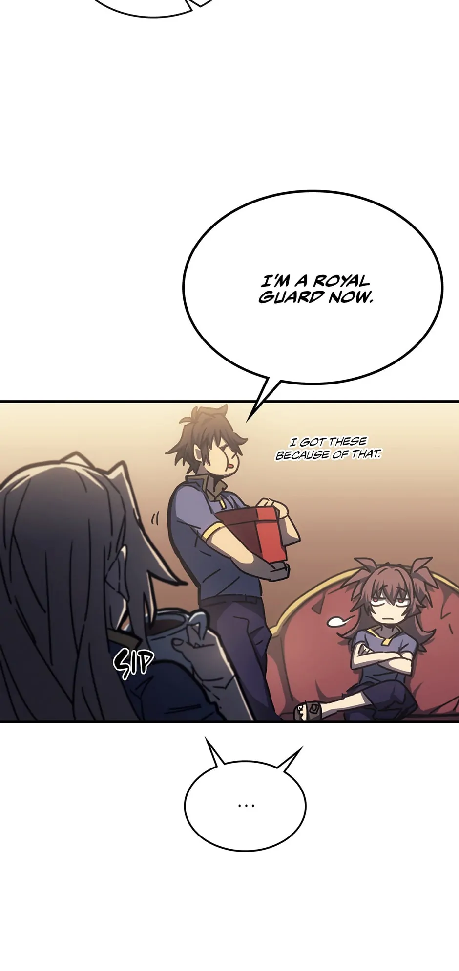 Read A Returner's Magic Should Be Special EN Manga Online