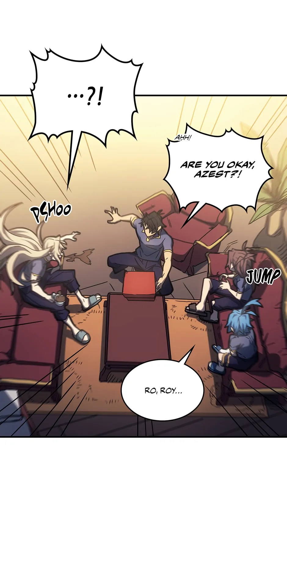 Read A Returner's Magic Should Be Special EN Manga Online