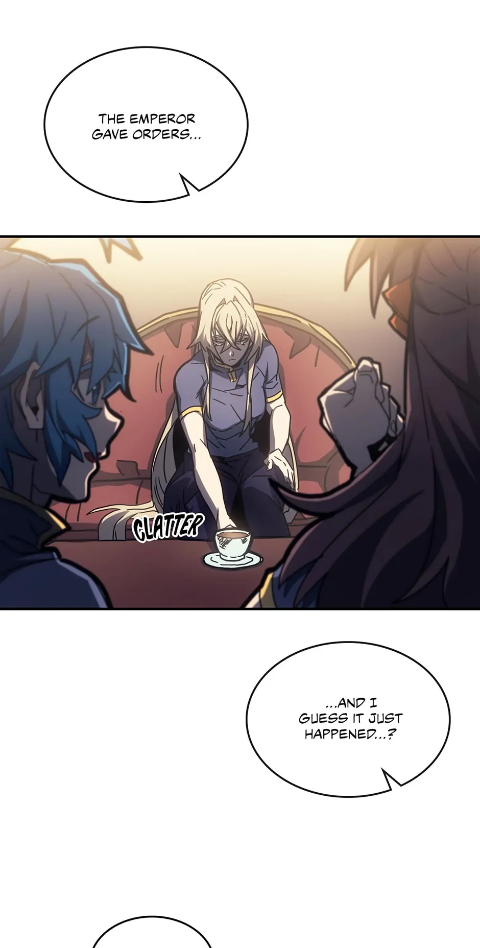 Read A Returner's Magic Should Be Special EN Manga Online