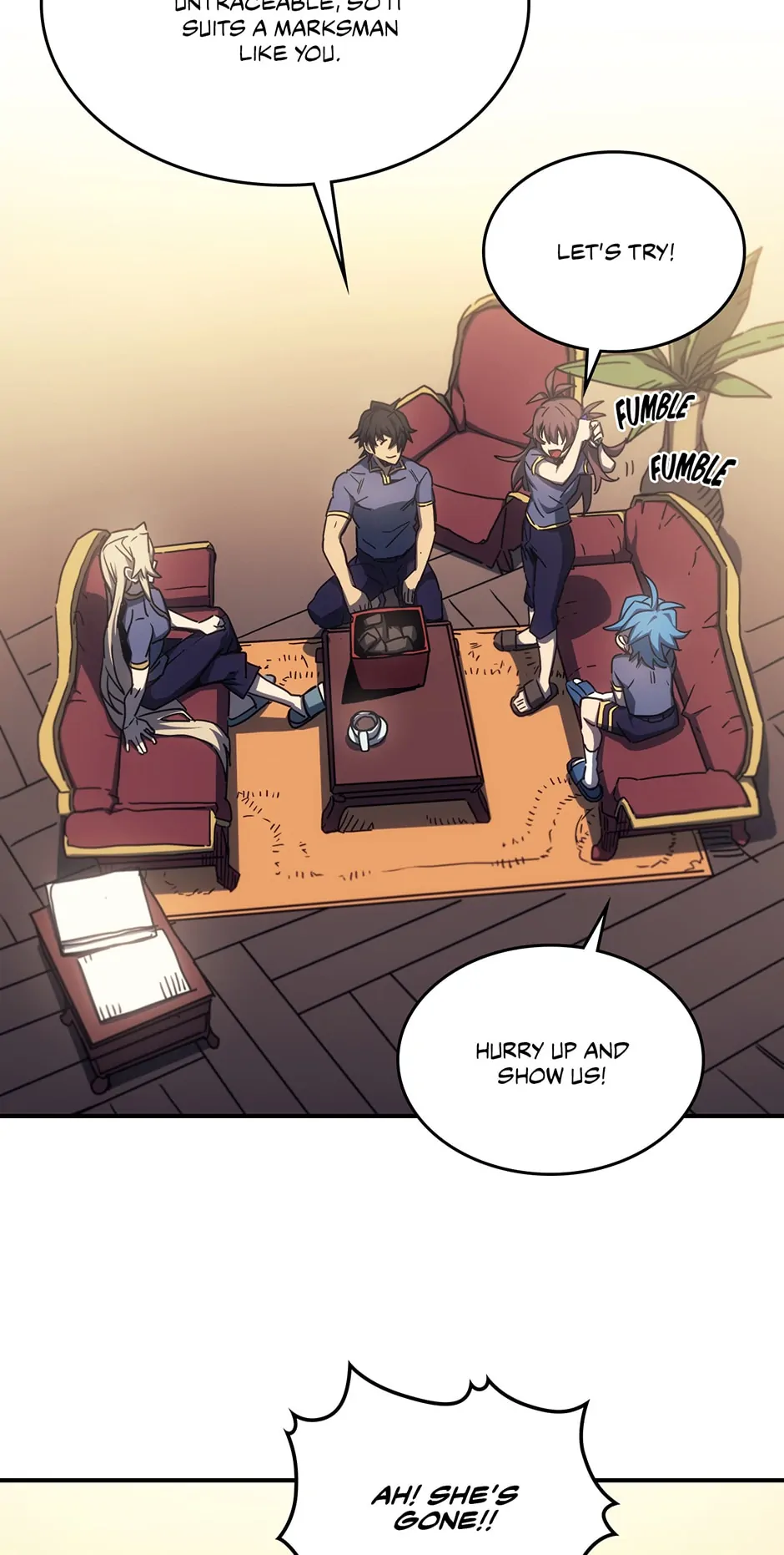 Read A Returner's Magic Should Be Special EN Manga Online