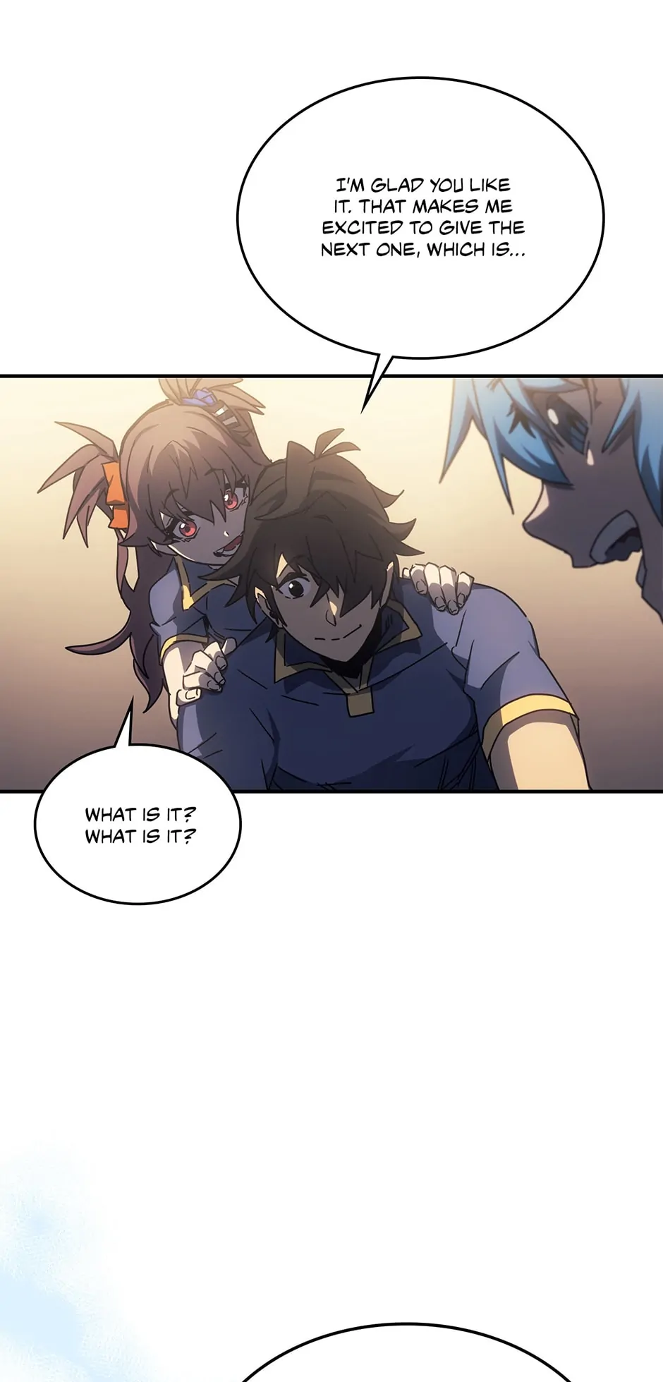 Read A Returner's Magic Should Be Special EN Manga Online