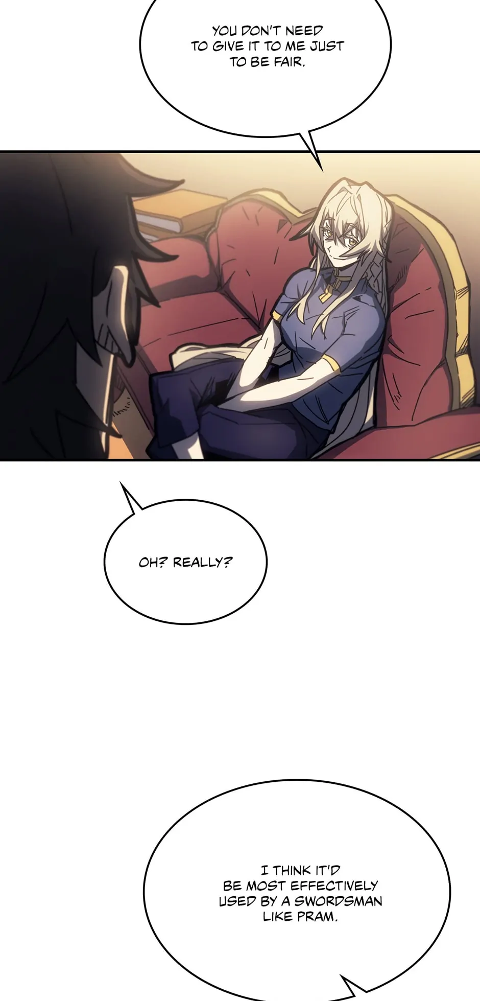 Read A Returner's Magic Should Be Special EN Manga Online