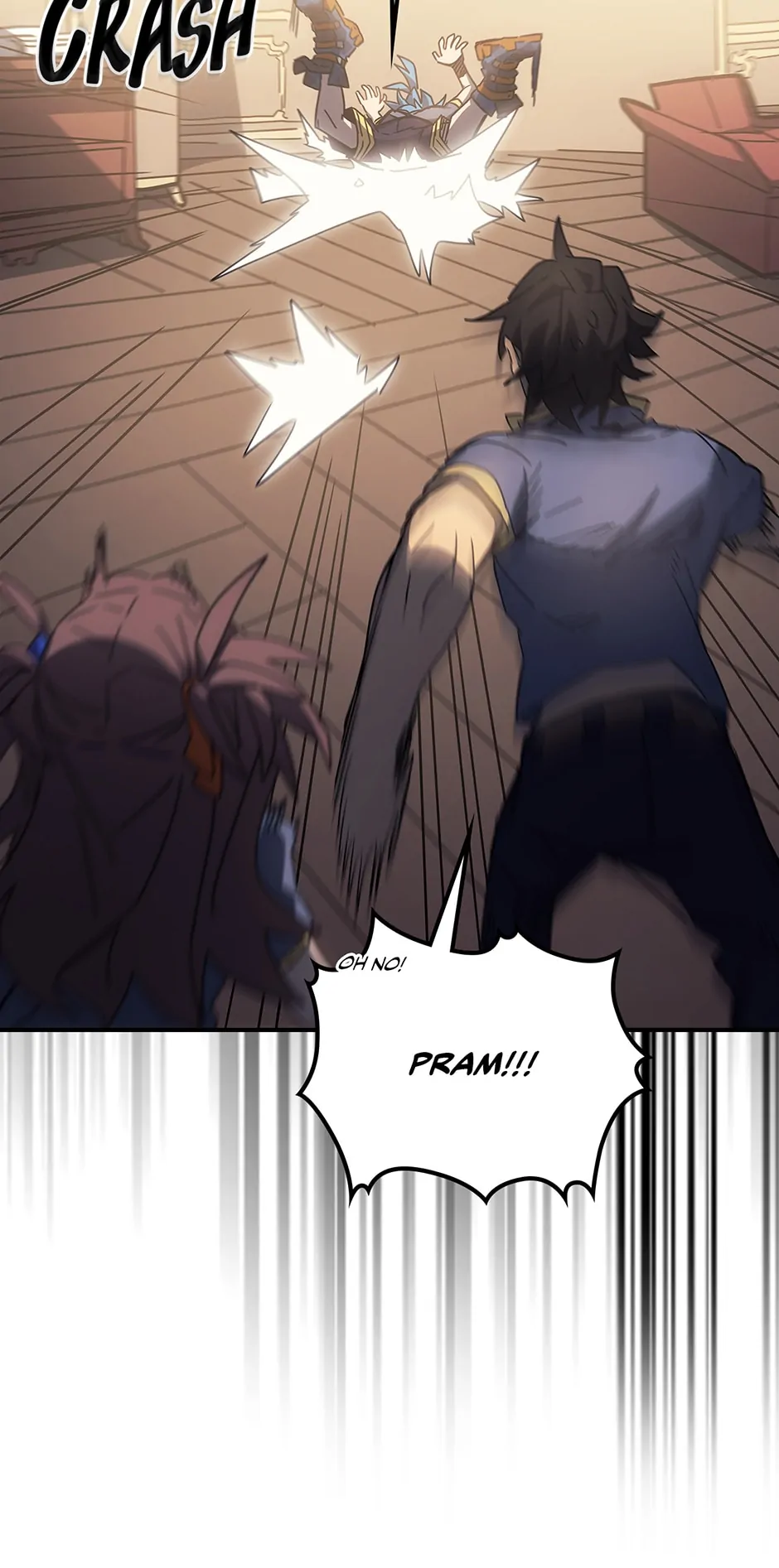 Read A Returner's Magic Should Be Special EN Manga Online