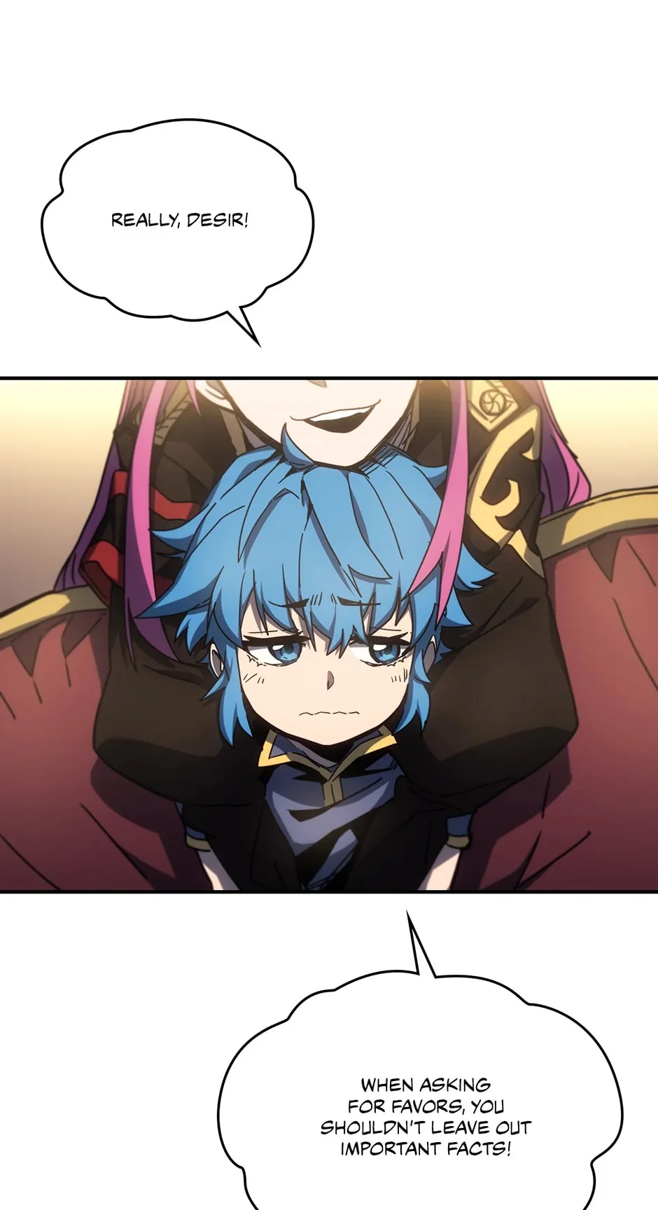 Read A Returner's Magic Should Be Special EN Manga Online