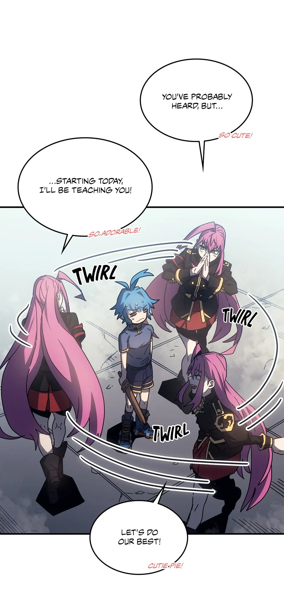 Read A Returner's Magic Should Be Special EN Manga Online