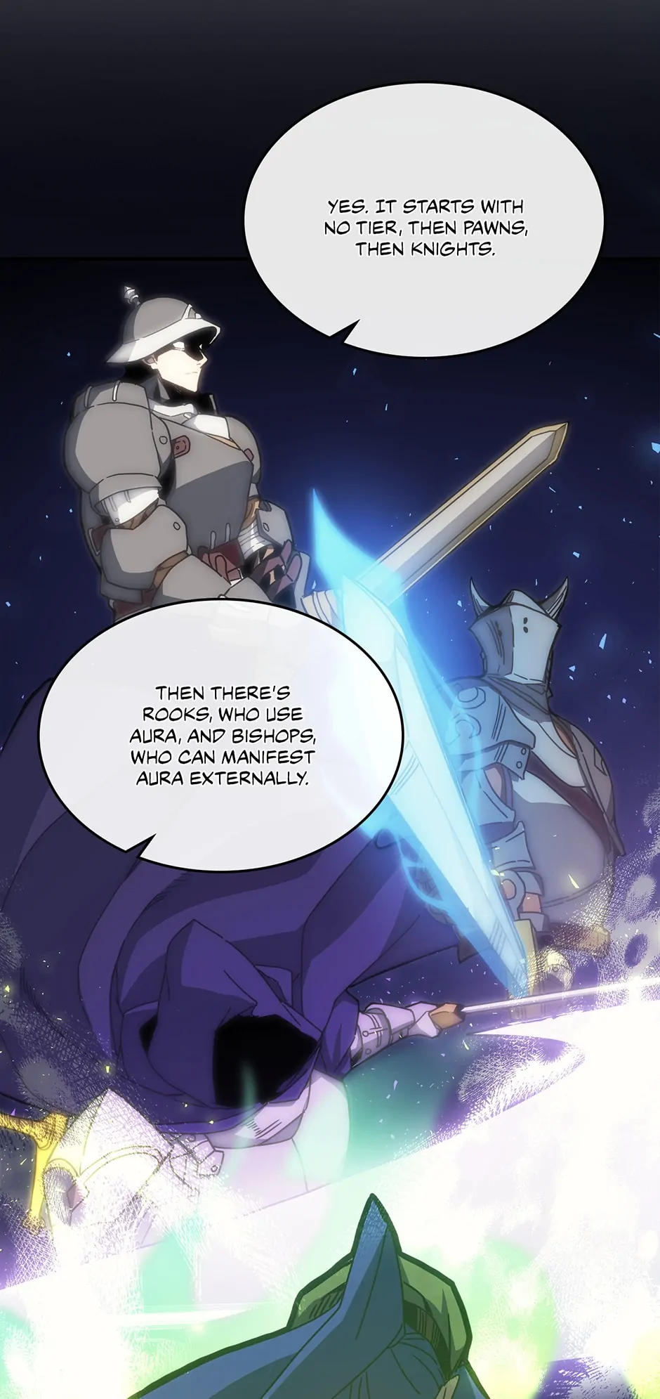 Read A Returner's Magic Should Be Special EN Manga Online