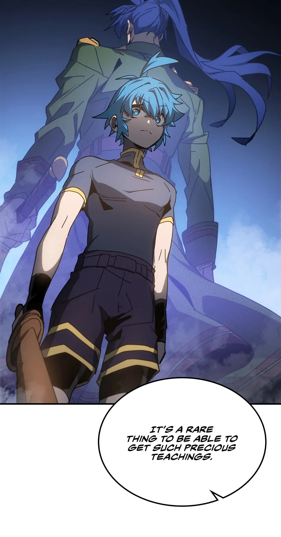 Read A Returner's Magic Should Be Special EN Manga Online