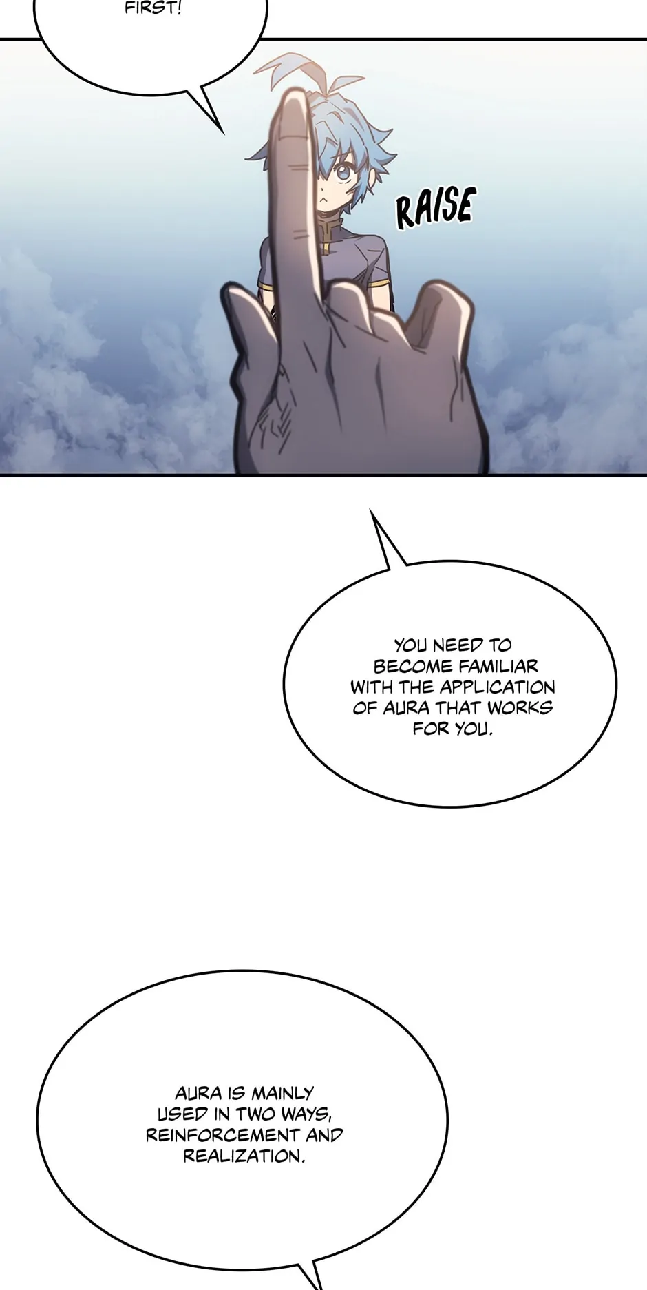 Read A Returner's Magic Should Be Special EN Manga Online