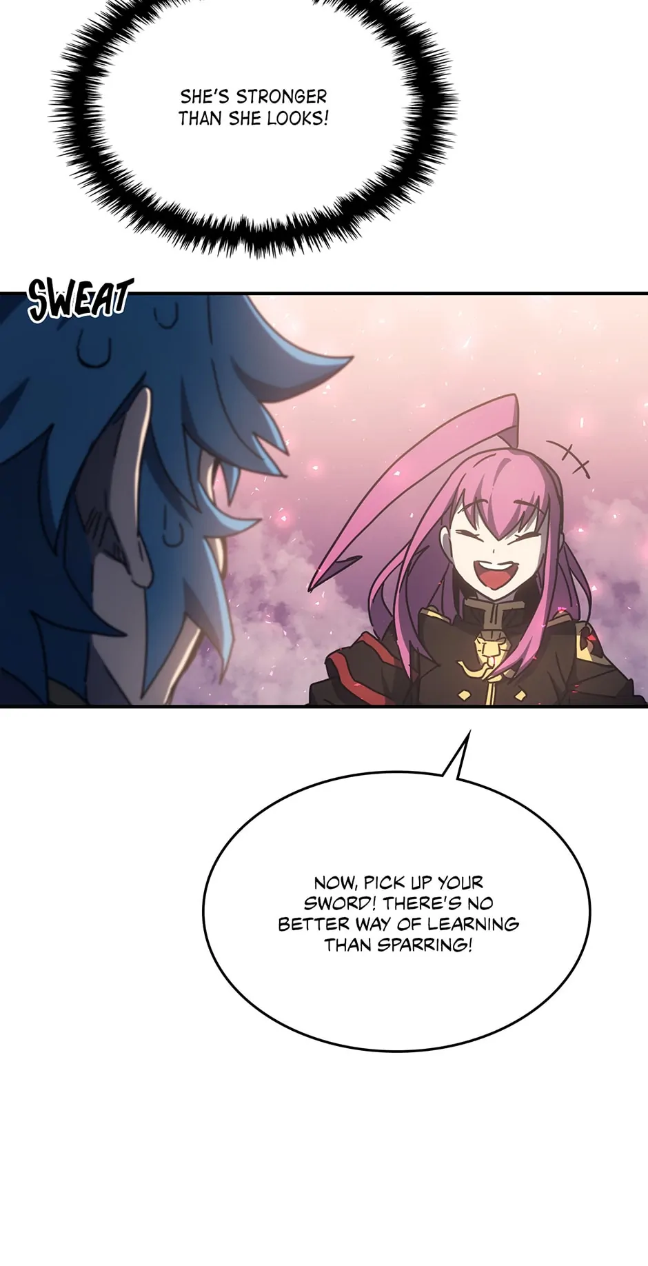 Read A Returner's Magic Should Be Special EN Manga Online