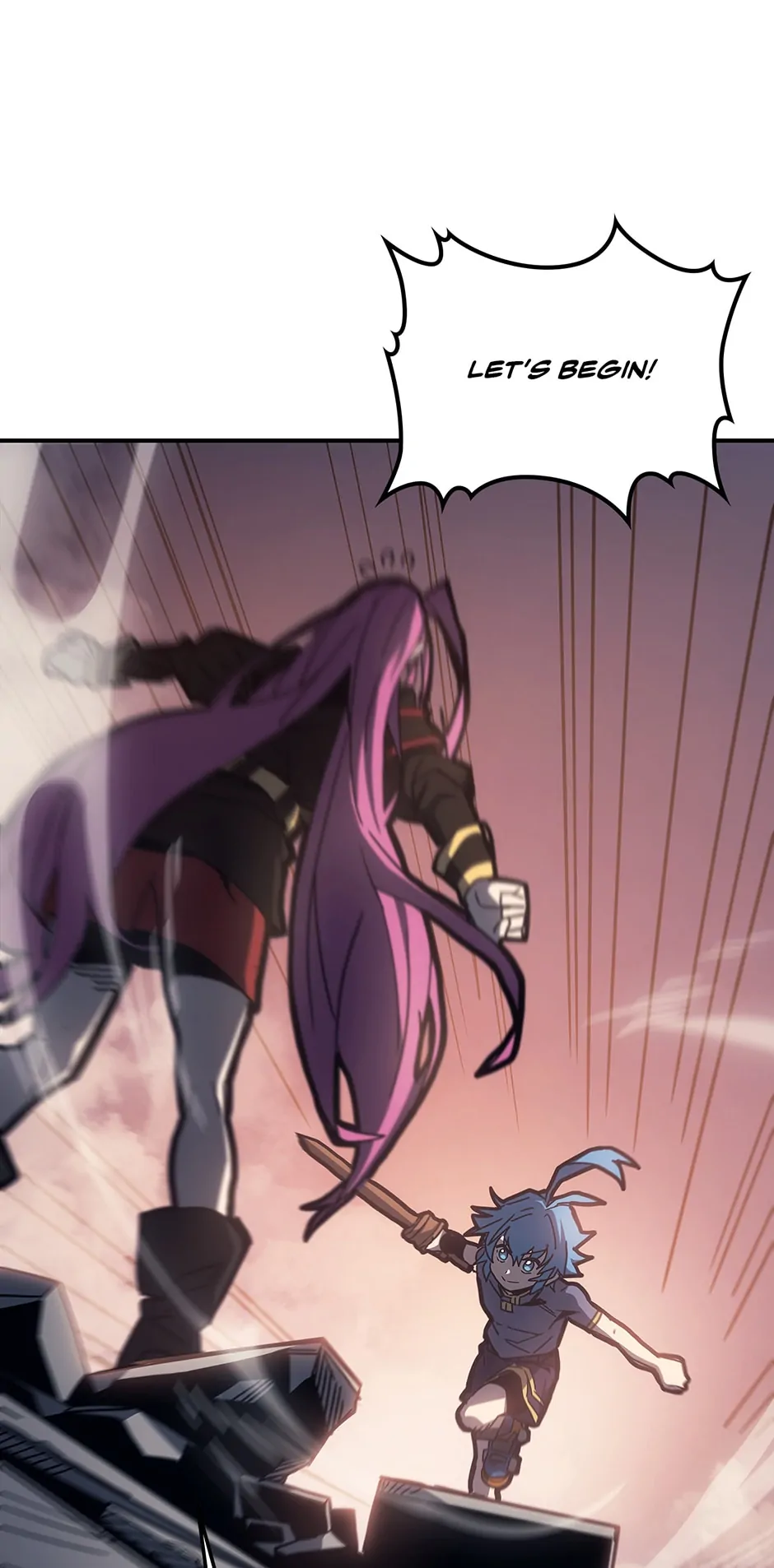 Read A Returner's Magic Should Be Special EN Manga Online