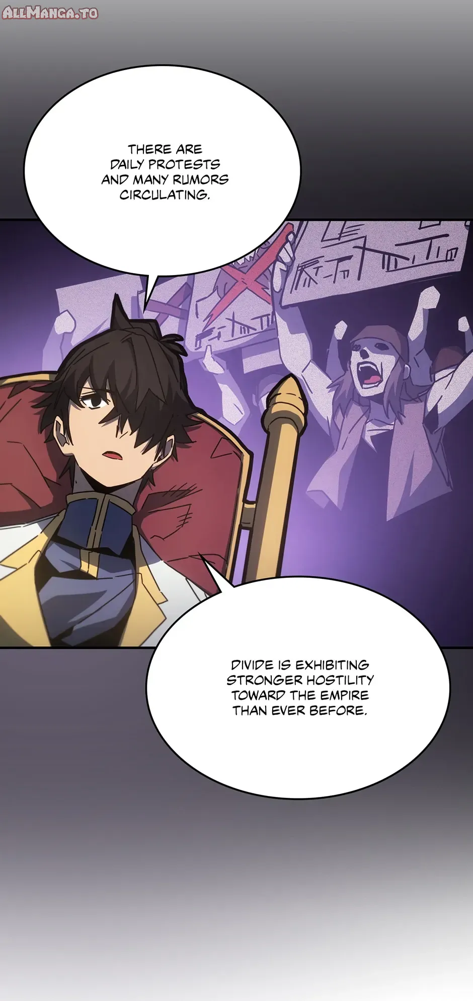 Read A Returner's Magic Should Be Special EN Manga Online