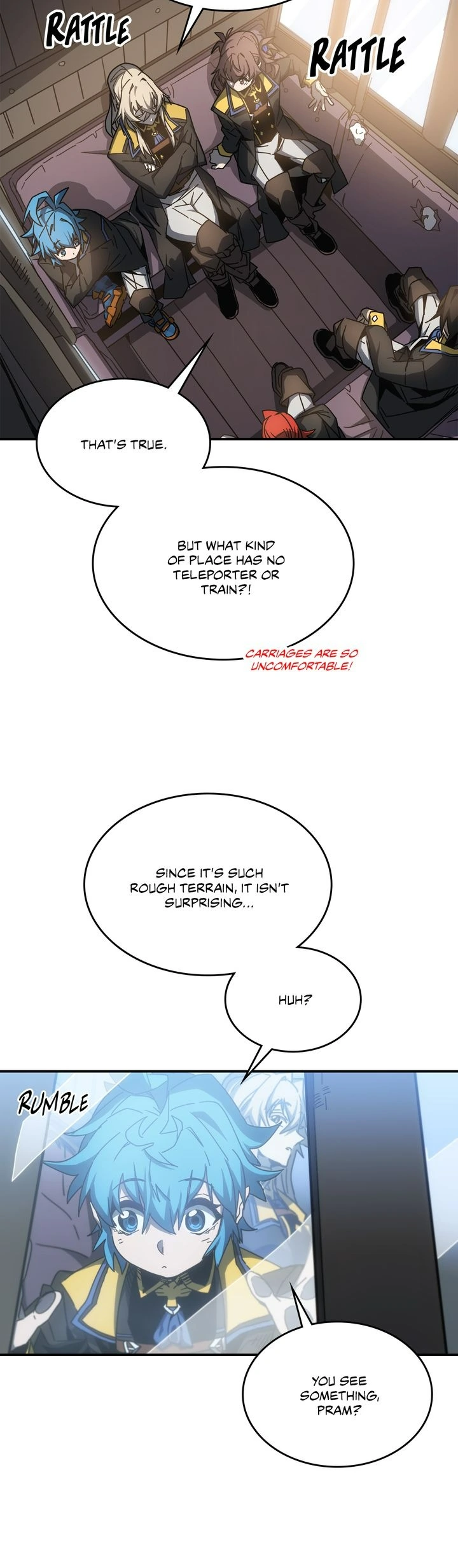 Read A Returner's Magic Should Be Special EN Manga Online