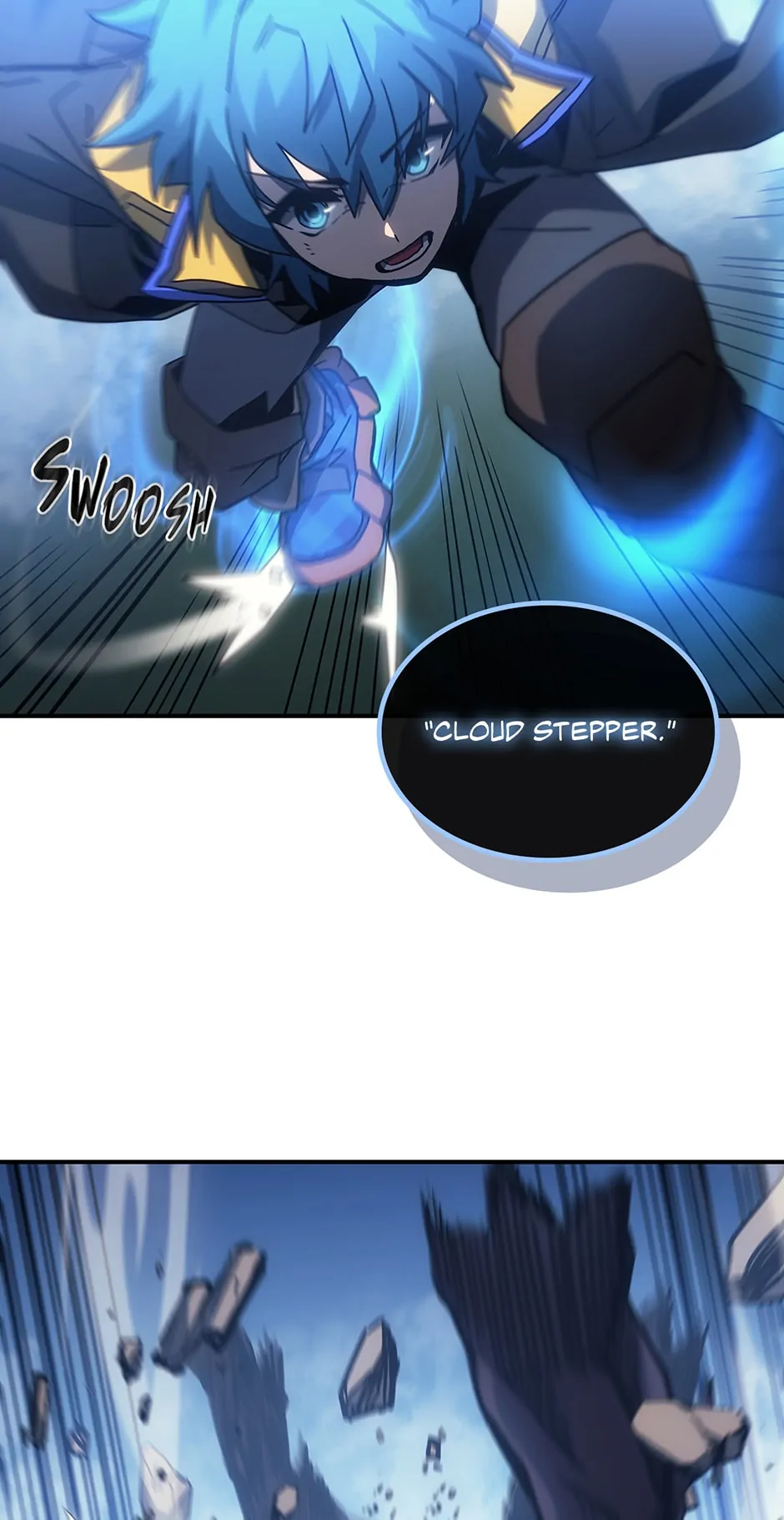 Read A Returner's Magic Should Be Special EN Manga Online