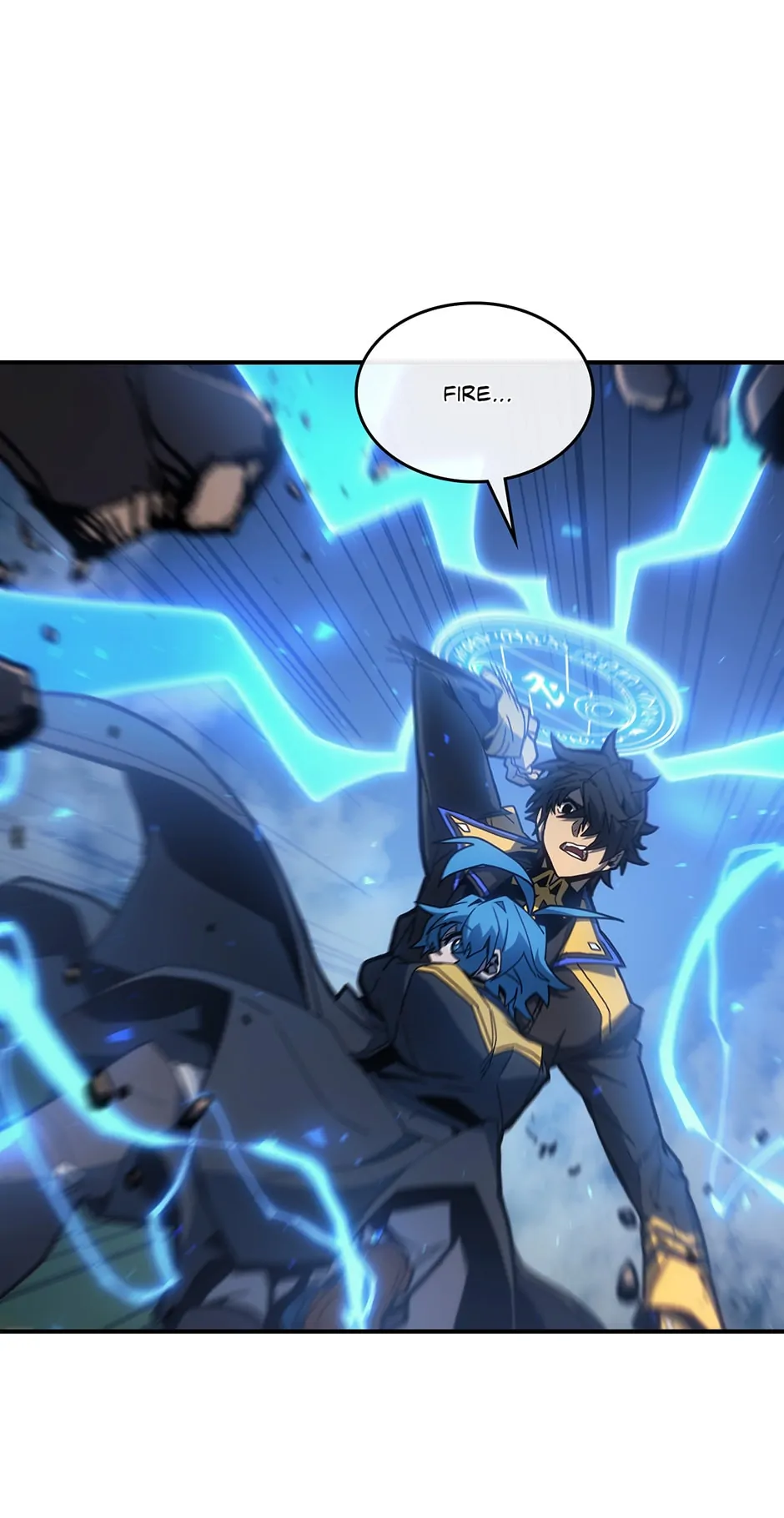 Read A Returner's Magic Should Be Special EN Manga Online