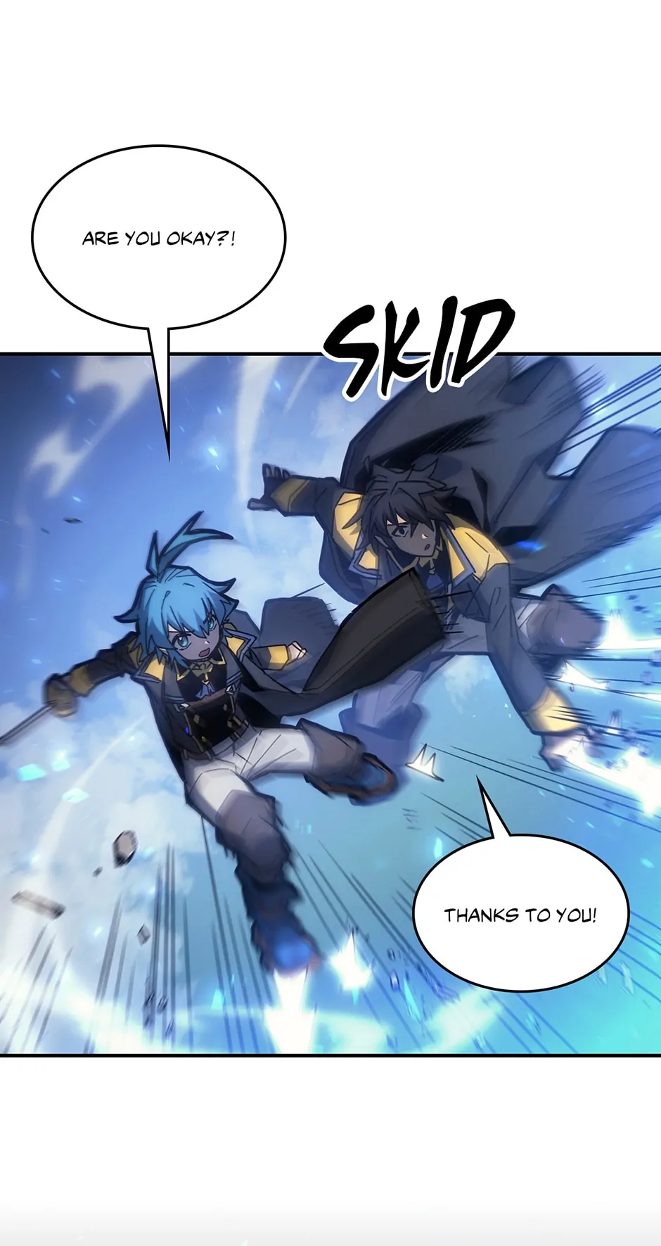 Read A Returner's Magic Should Be Special EN Manga Online