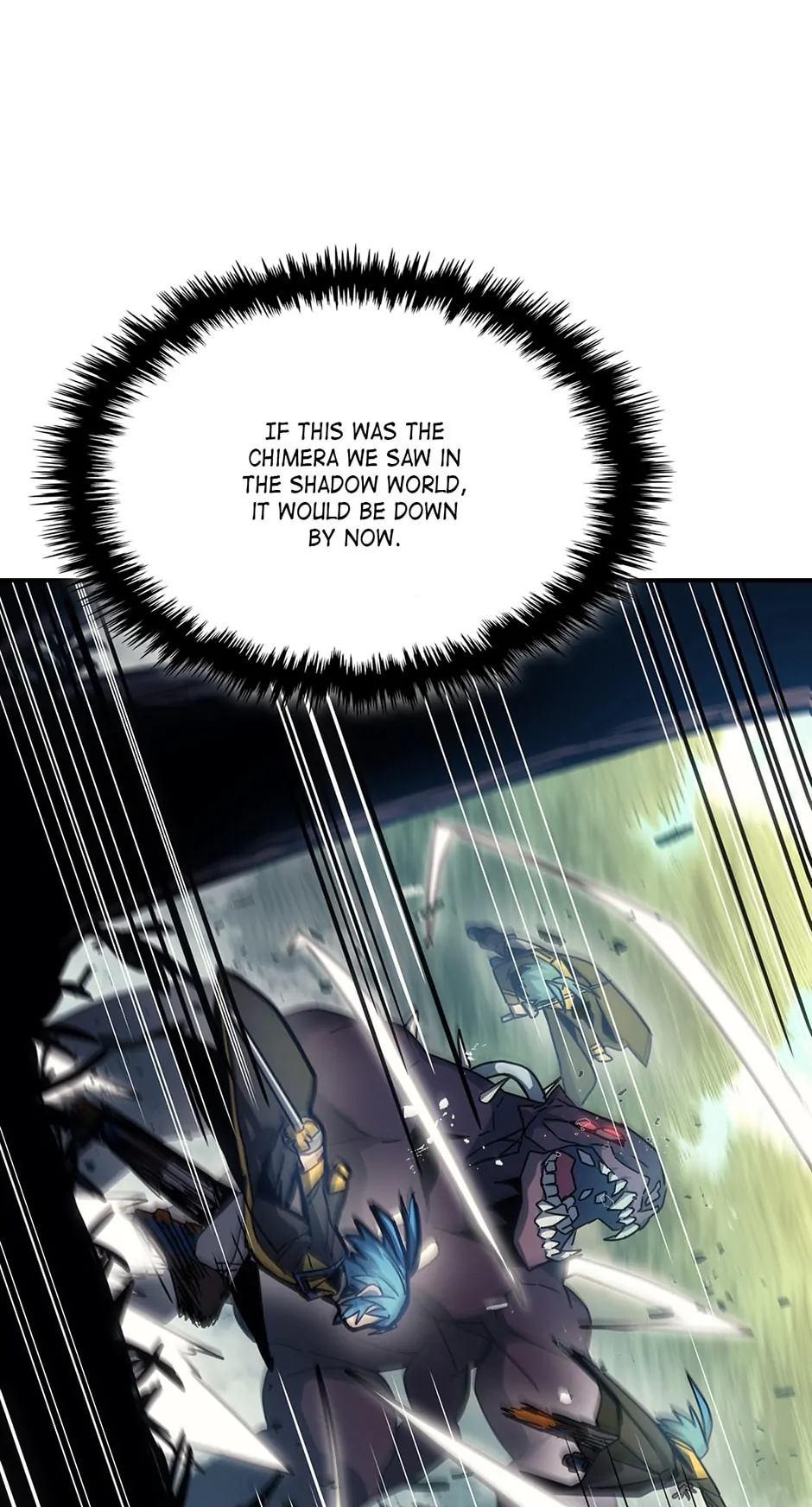 Read A Returner's Magic Should Be Special EN Manga Online