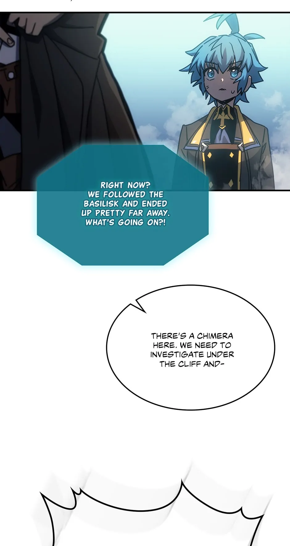 Read A Returner's Magic Should Be Special EN Manga Online