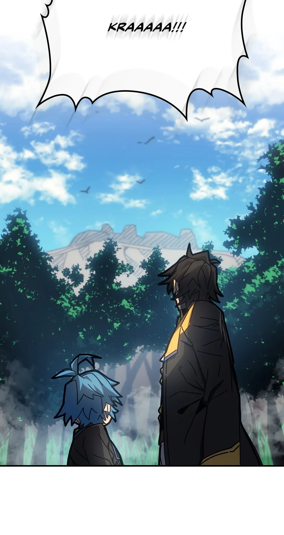 Read A Returner's Magic Should Be Special EN Manga Online