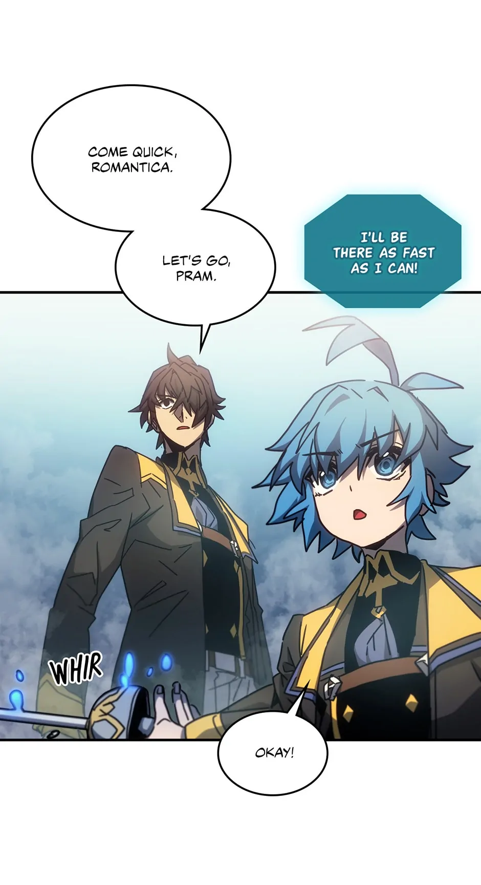 Read A Returner's Magic Should Be Special EN Manga Online