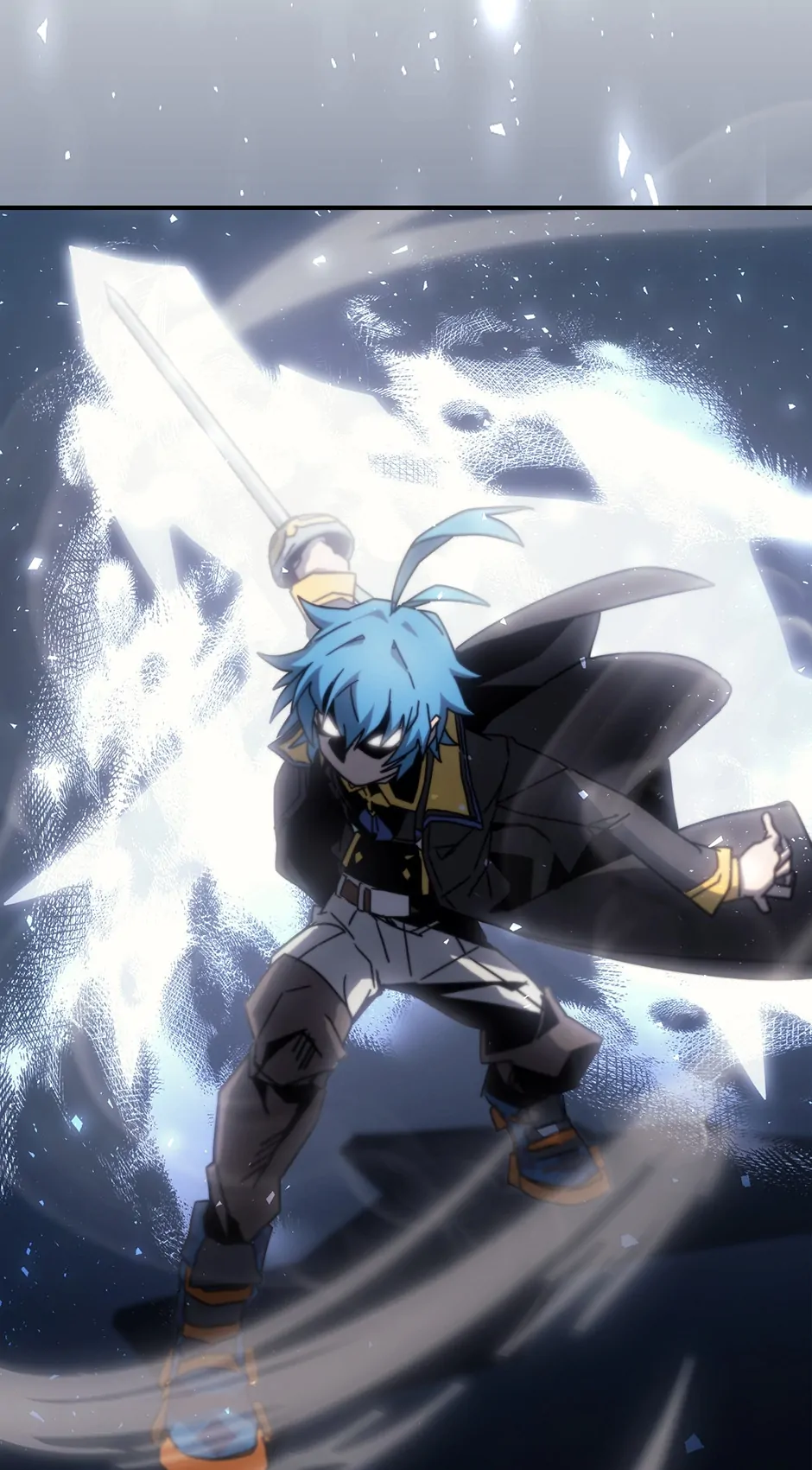 Read A Returner's Magic Should Be Special EN Manga Online