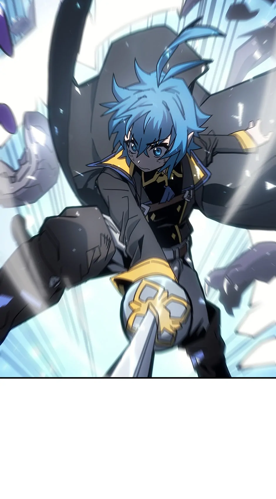 Read A Returner's Magic Should Be Special EN Manga Online