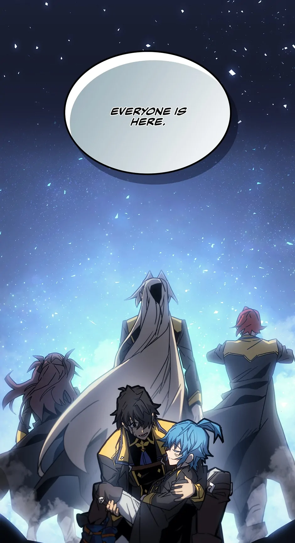 Read A Returner's Magic Should Be Special EN Manga Online