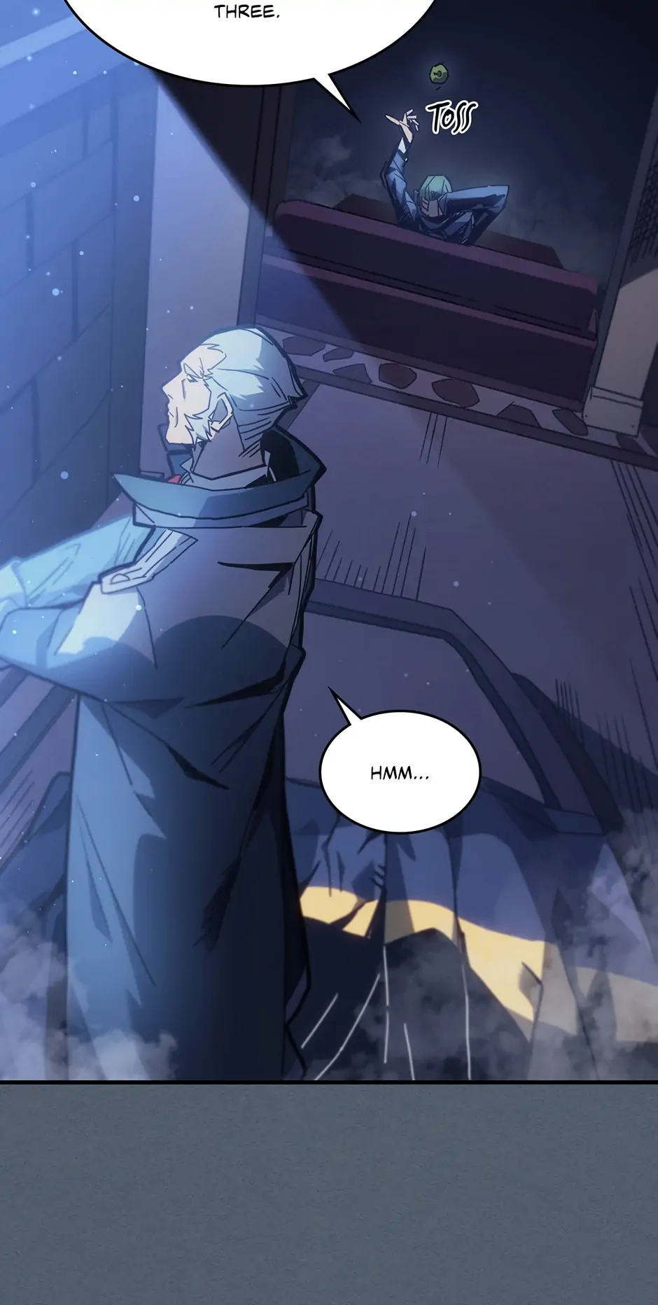 Read A Returner's Magic Should Be Special EN Manga Online