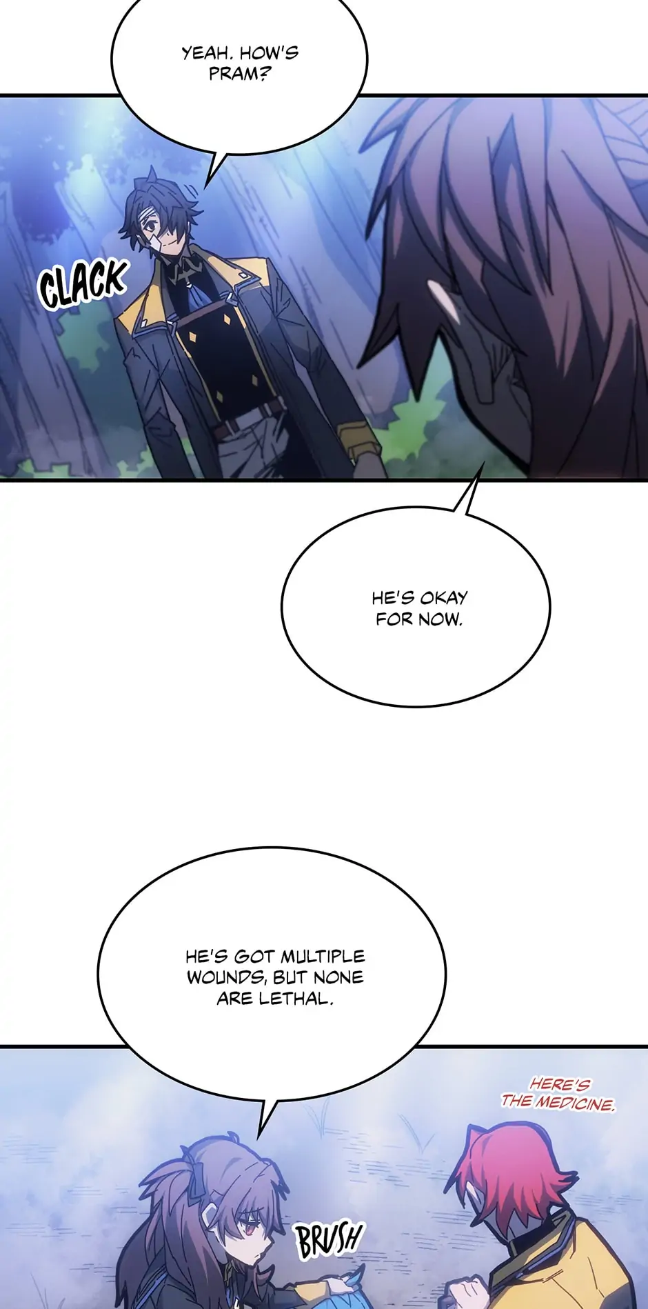 Read A Returner's Magic Should Be Special EN Manga Online