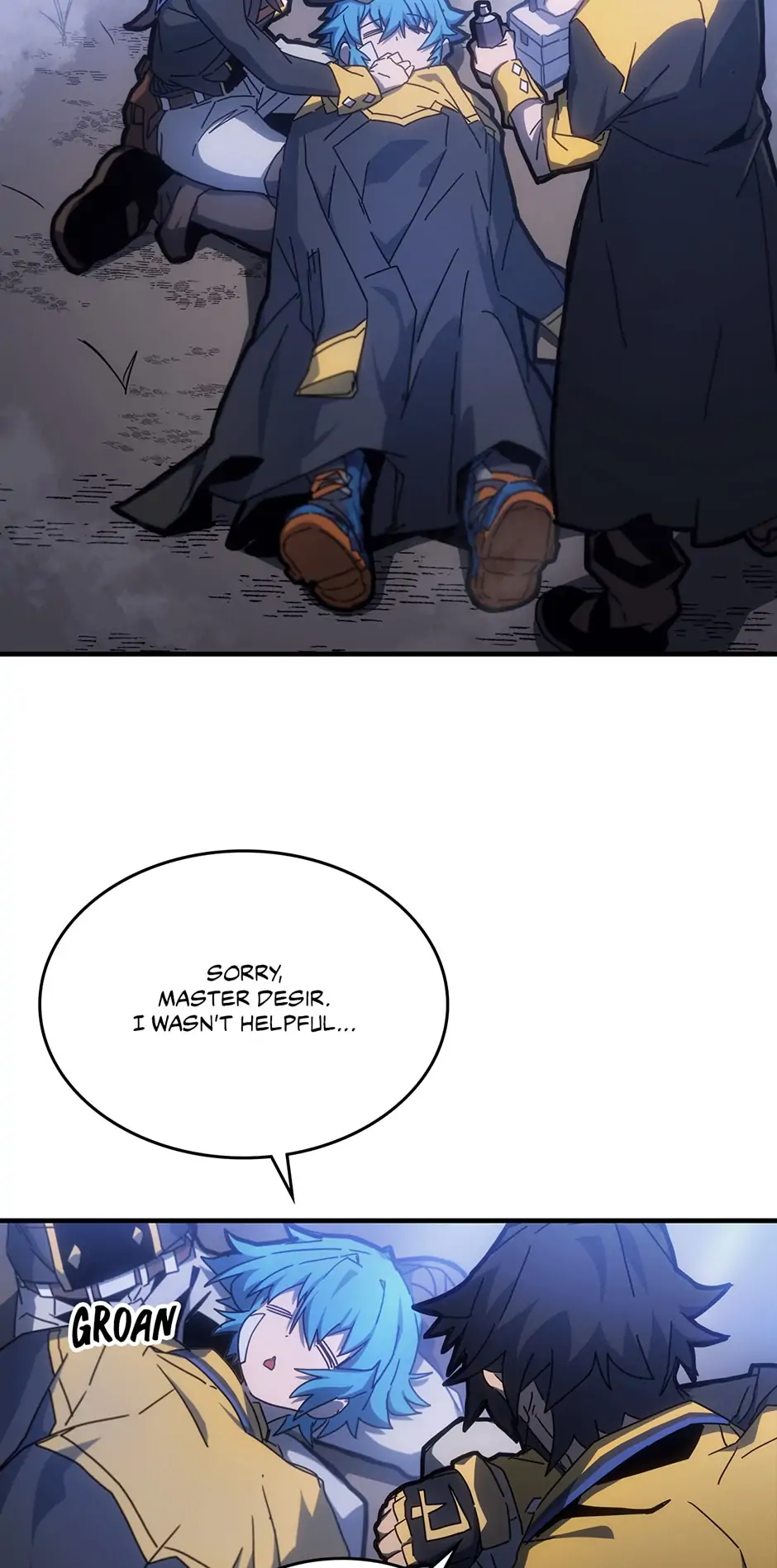 Read A Returner's Magic Should Be Special EN Manga Online