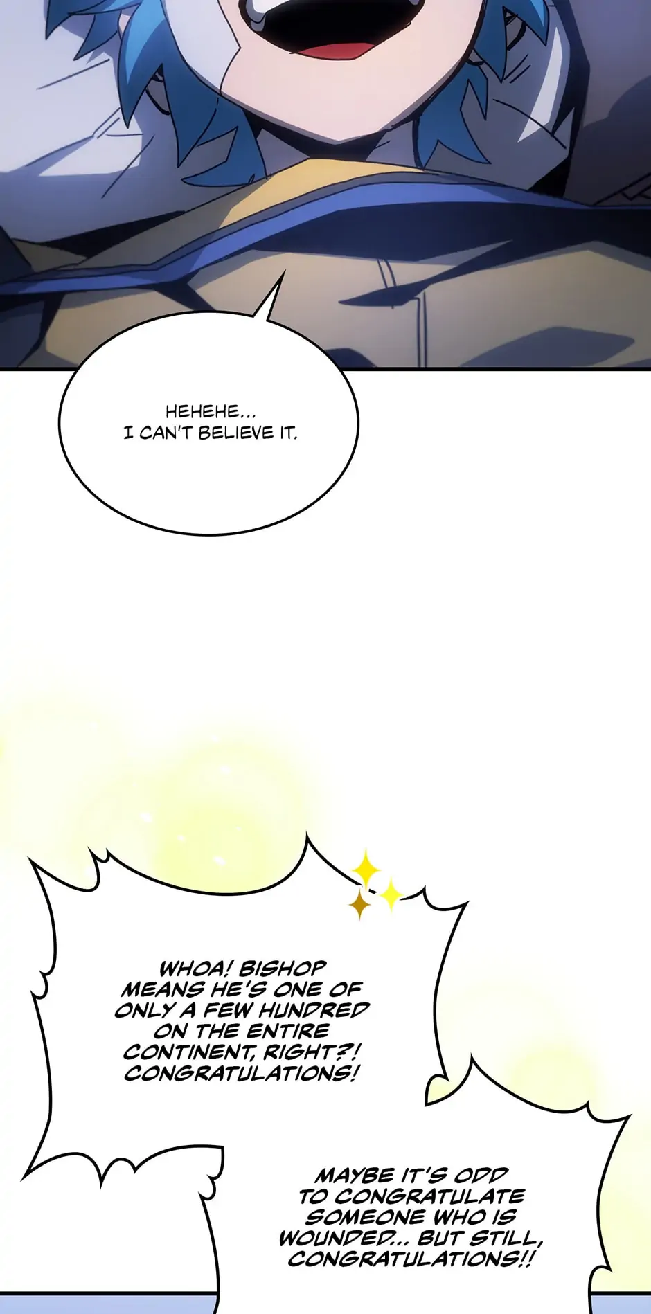 Read A Returner's Magic Should Be Special EN Manga Online