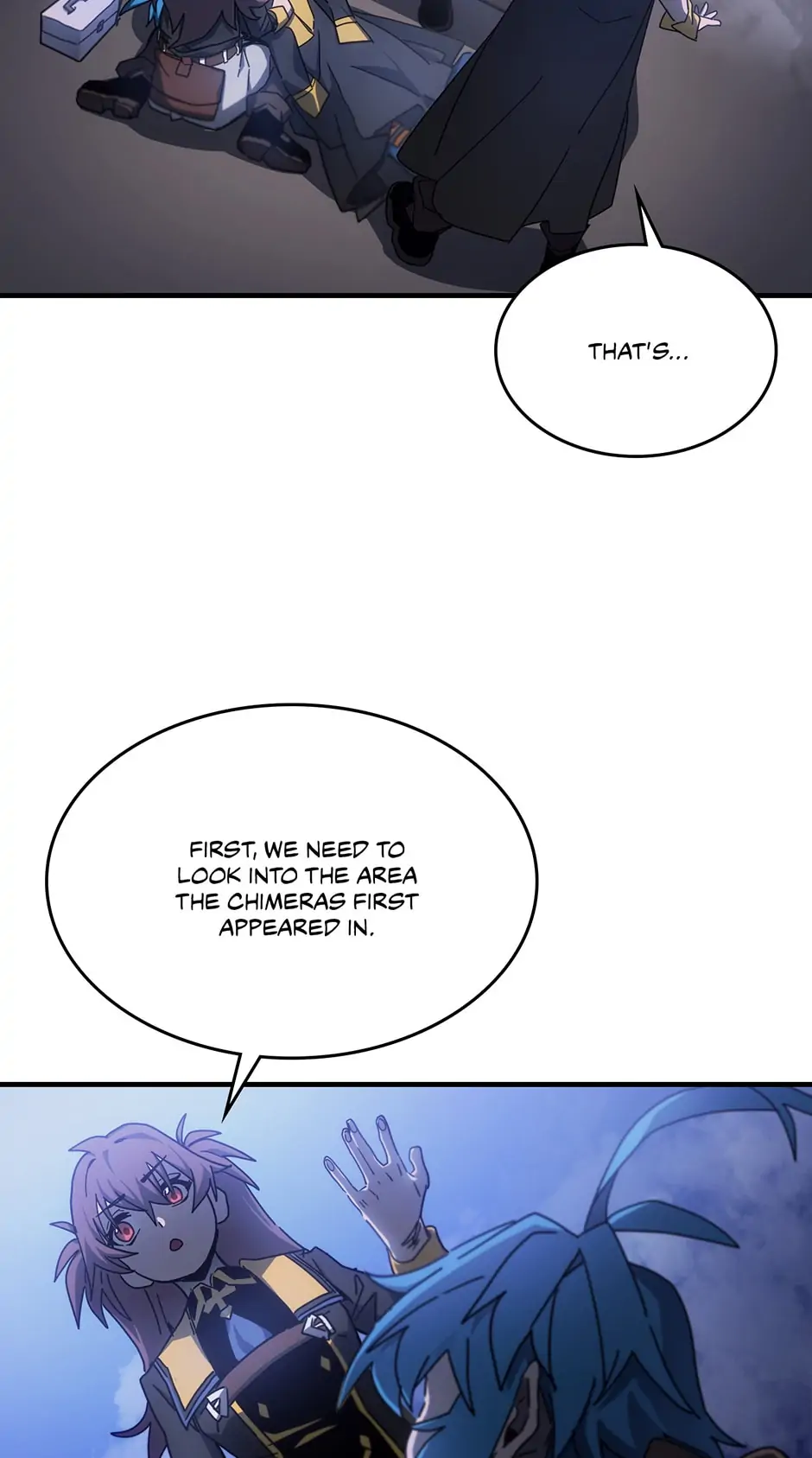 Read A Returner's Magic Should Be Special EN Manga Online