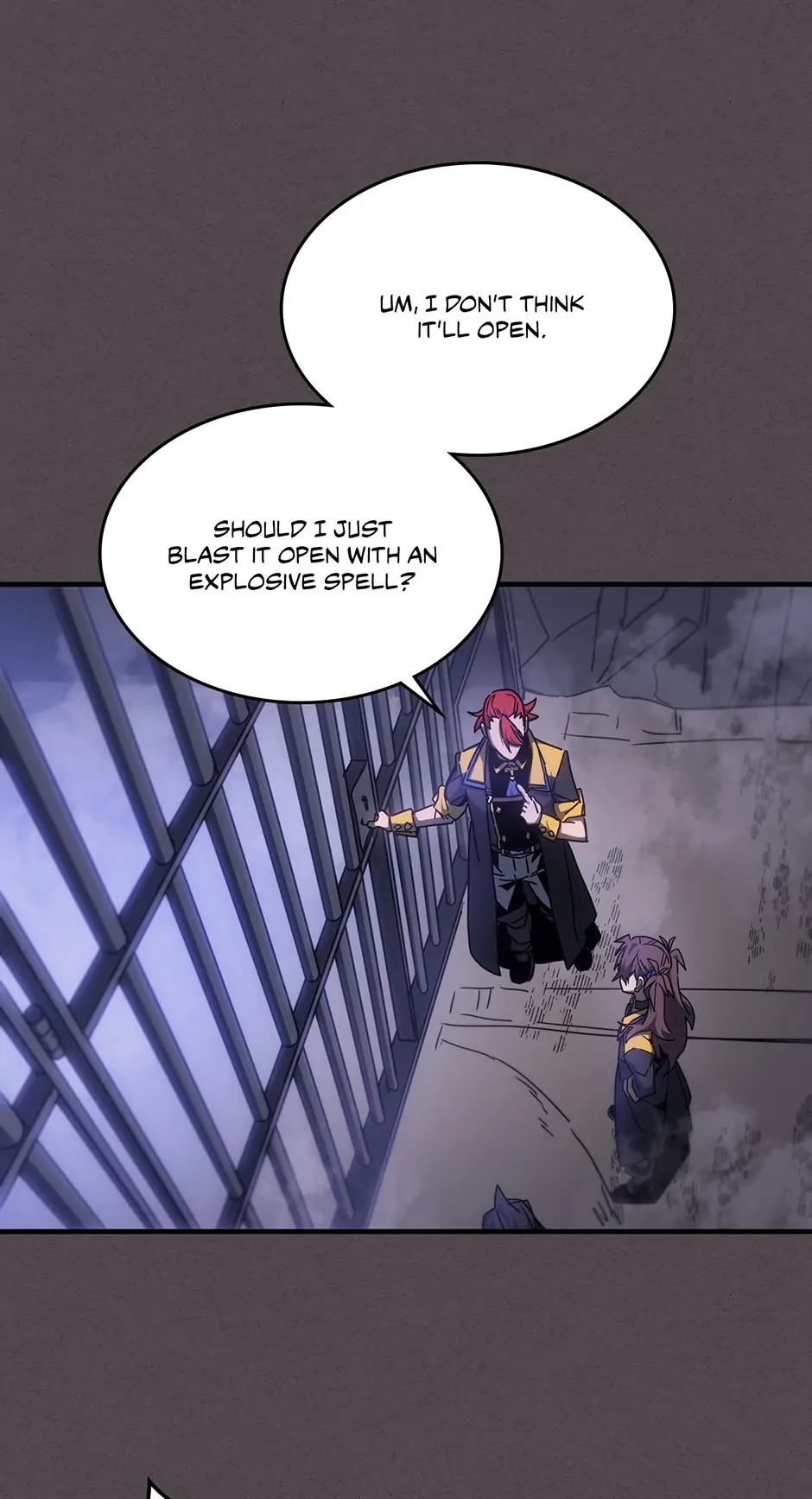 Read A Returner's Magic Should Be Special EN Manga Online