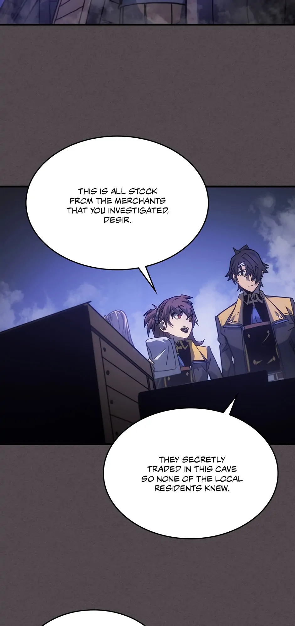 Read A Returner's Magic Should Be Special EN Manga Online