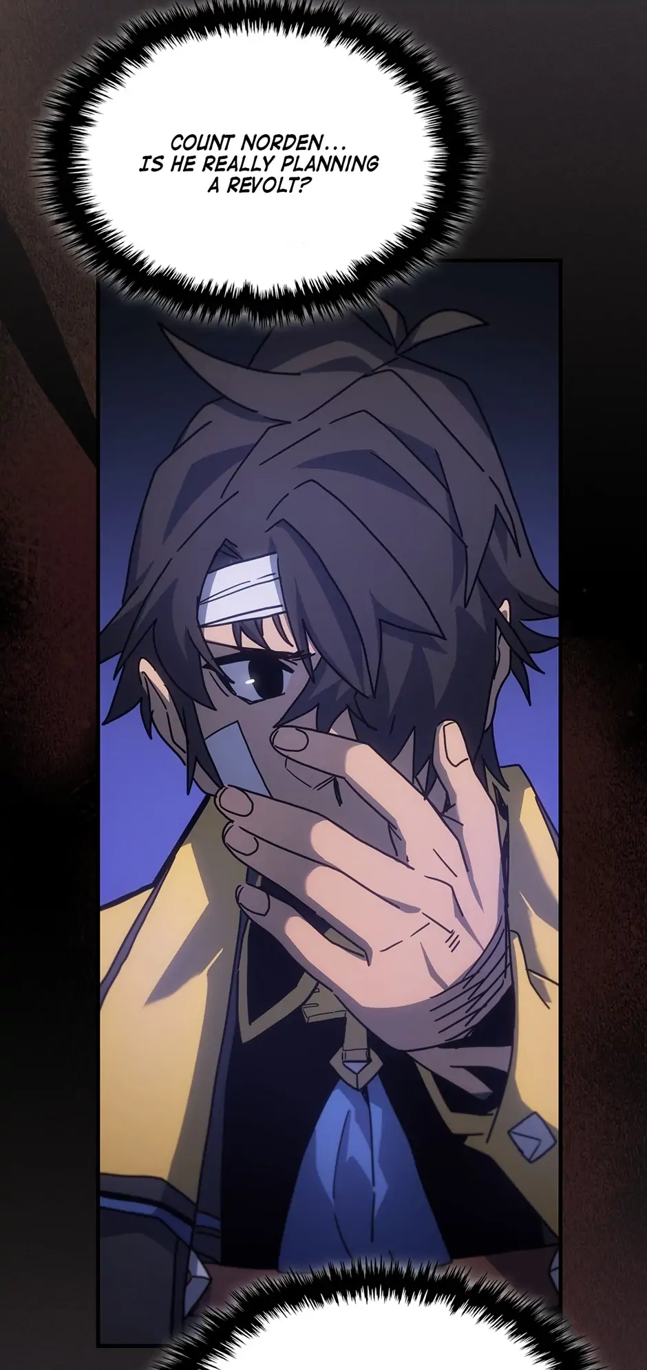 Read A Returner's Magic Should Be Special EN Manga Online