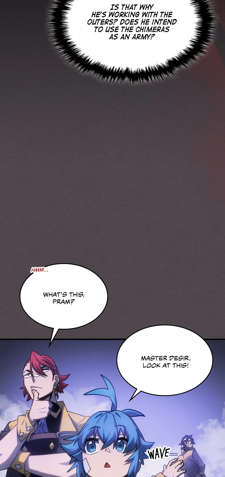 Read A Returner's Magic Should Be Special EN Manga Online