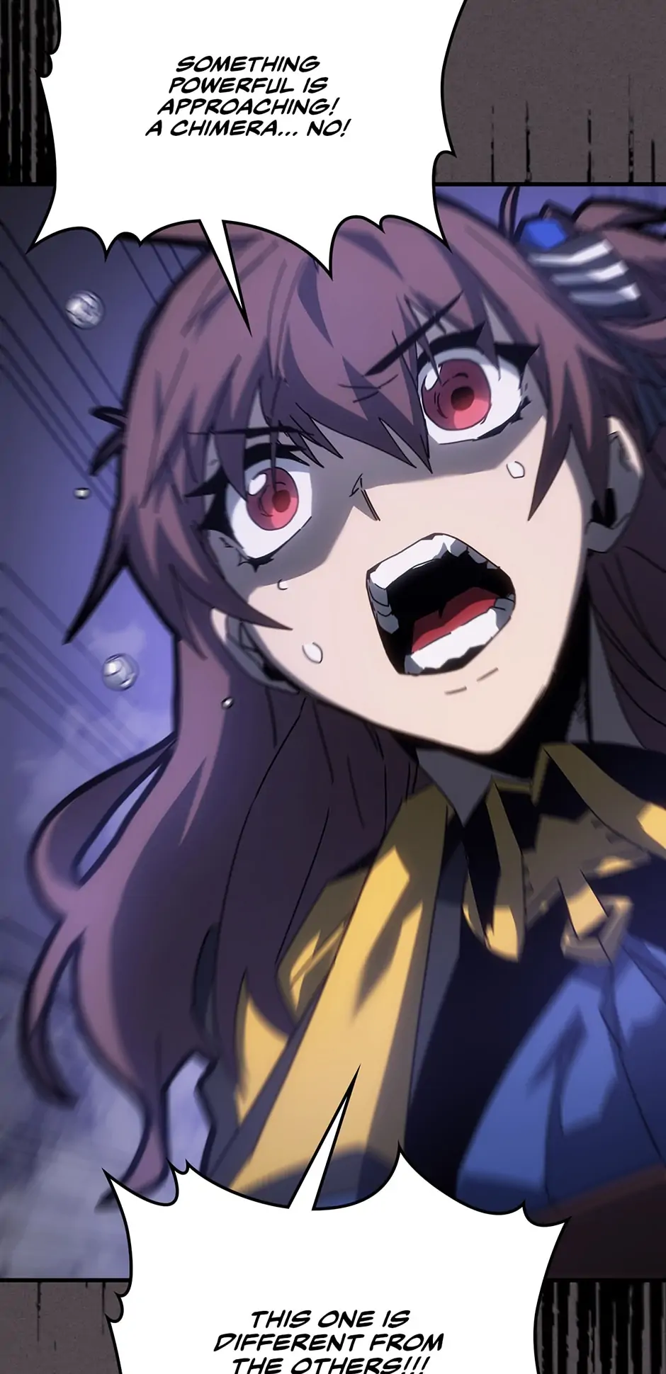 Read A Returner's Magic Should Be Special EN Manga Online