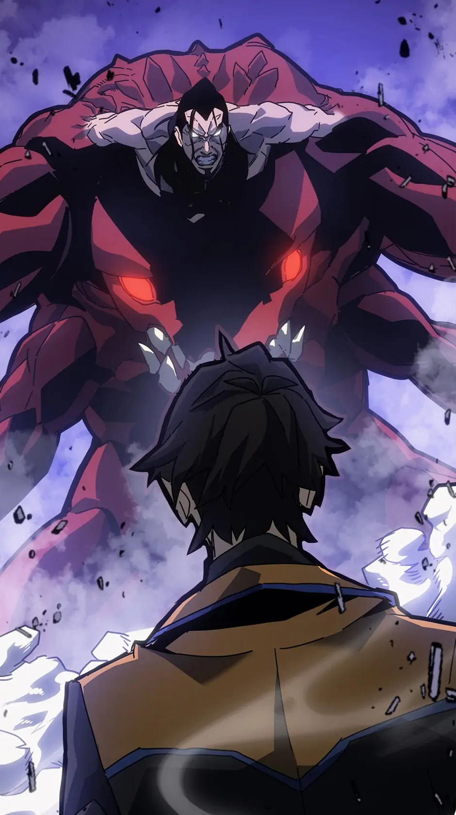 Read A Returner's Magic Should Be Special EN Manga Online