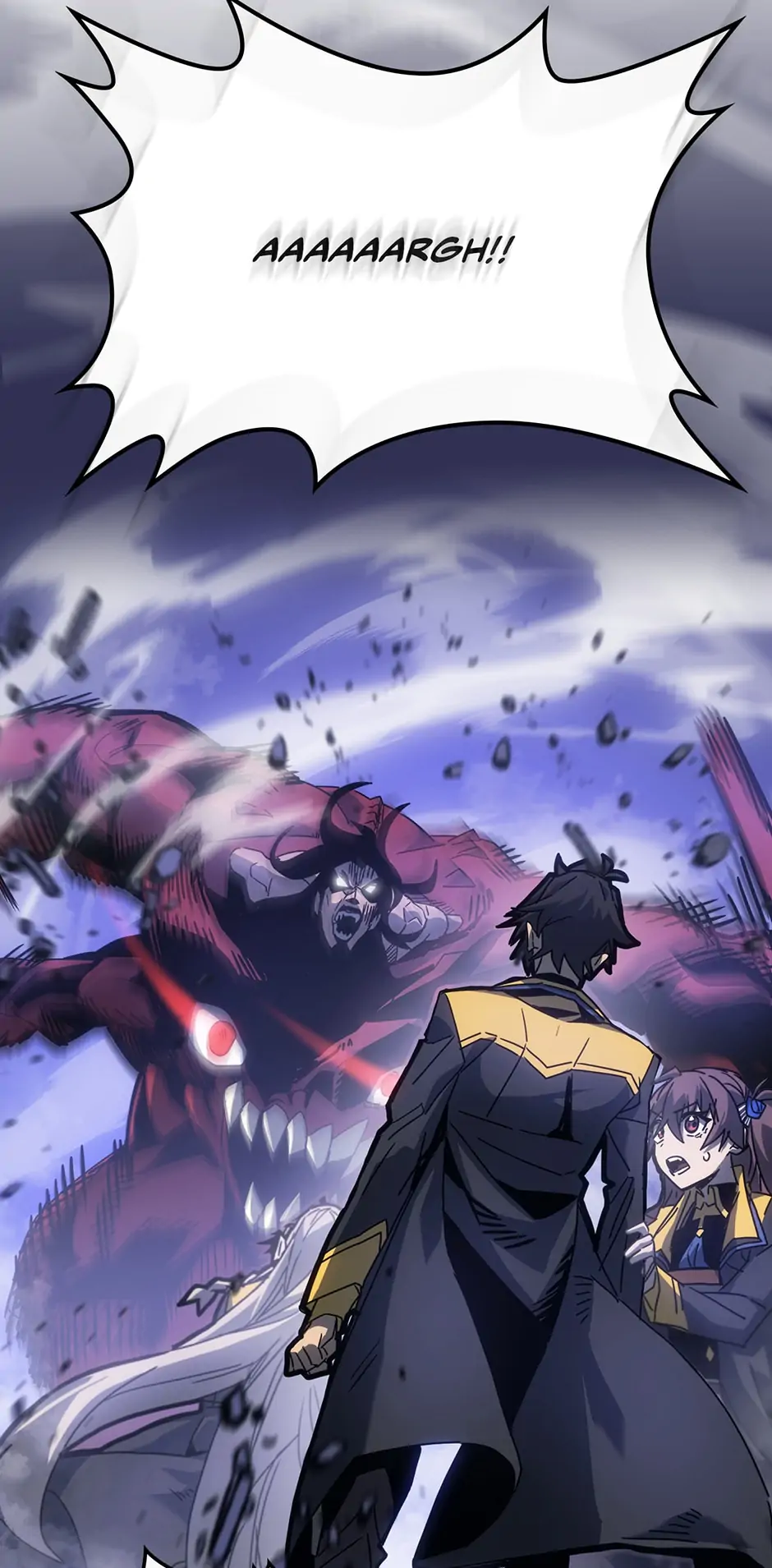 Read A Returner's Magic Should Be Special EN Manga Online