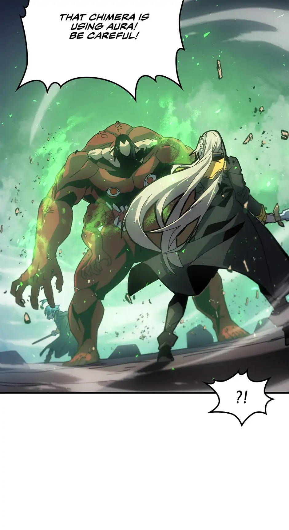 Read A Returner's Magic Should Be Special EN Manga Online