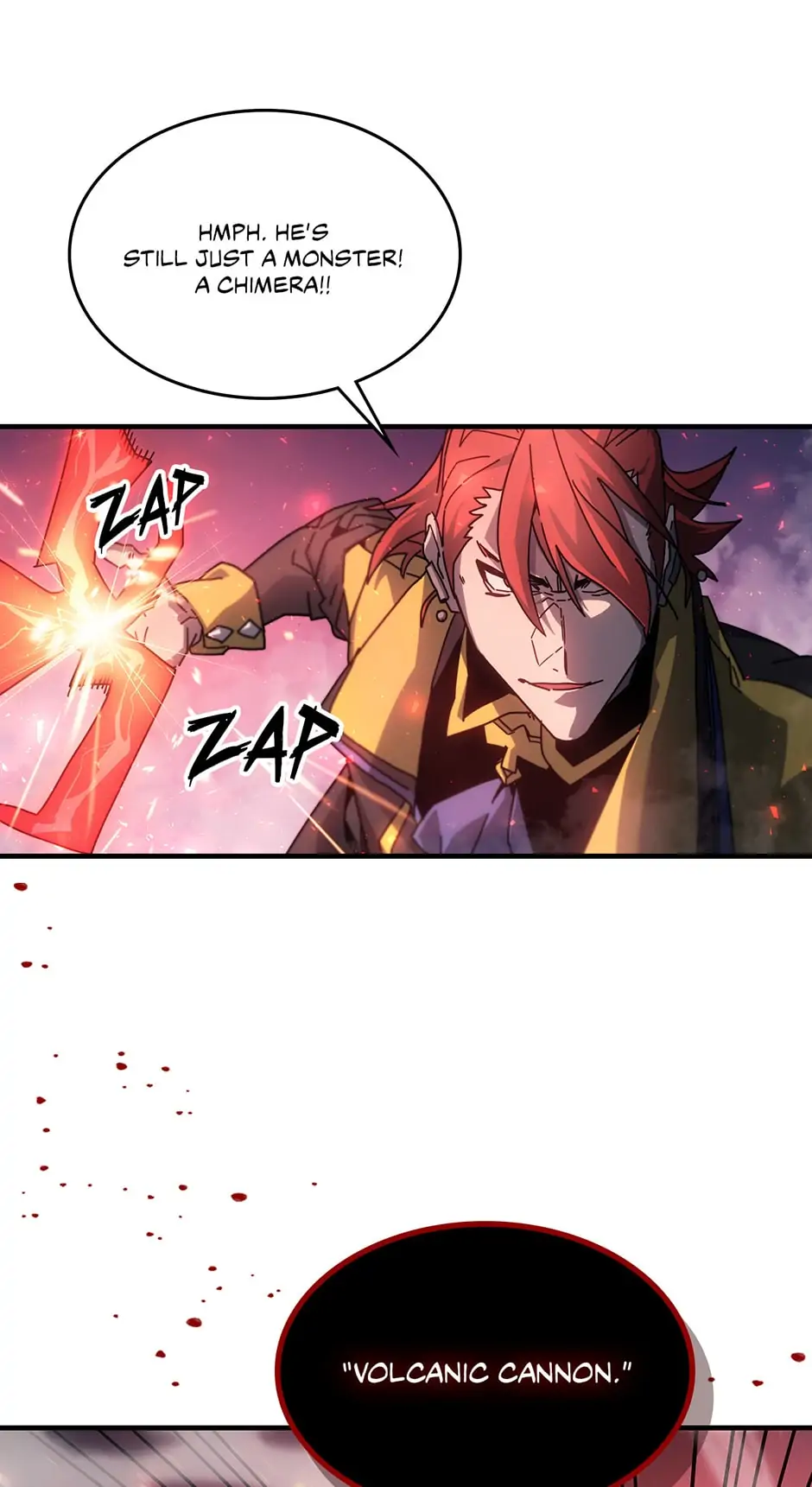 Read A Returner's Magic Should Be Special EN Manga Online