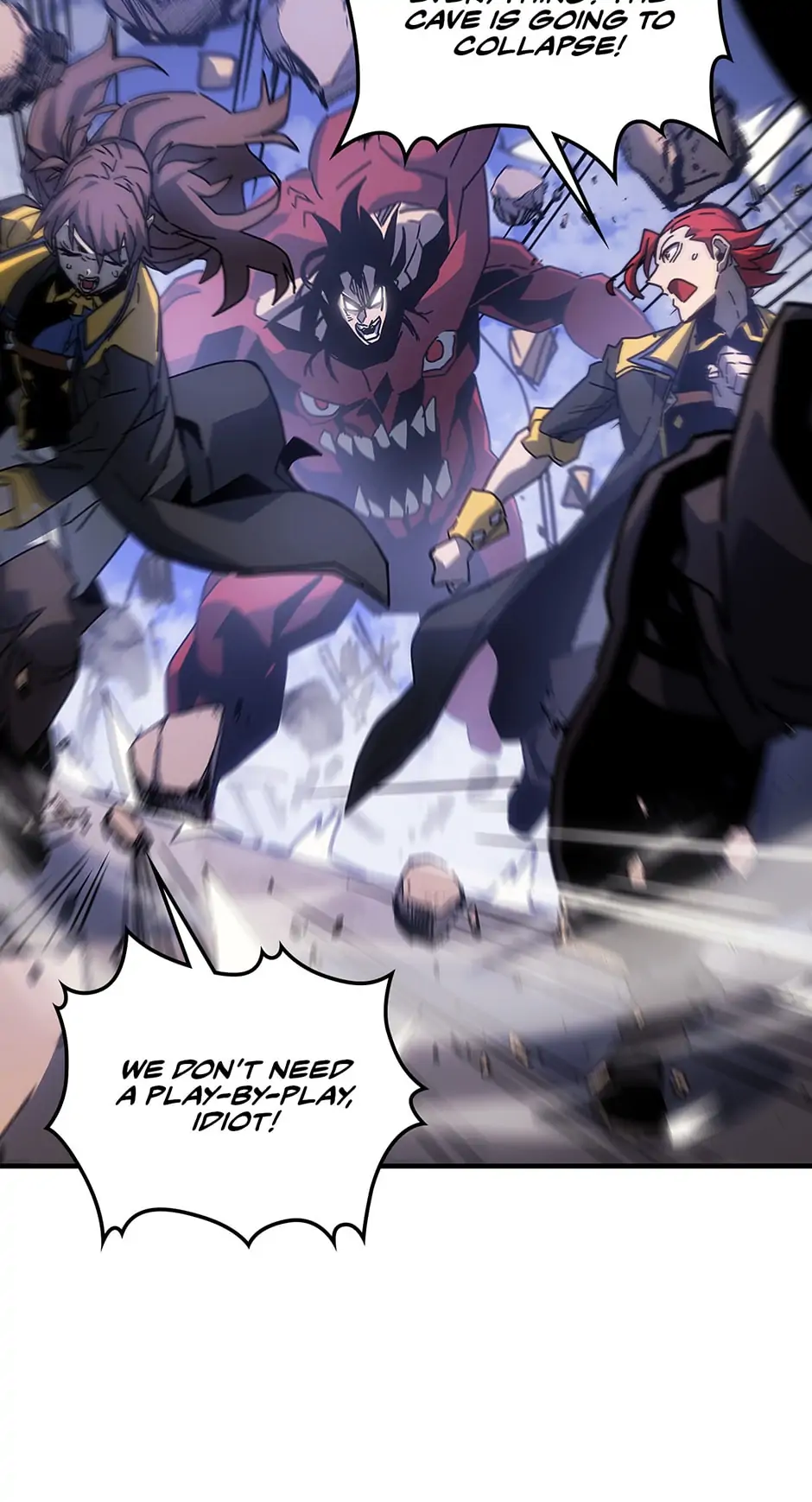 Read A Returner's Magic Should Be Special EN Manga Online