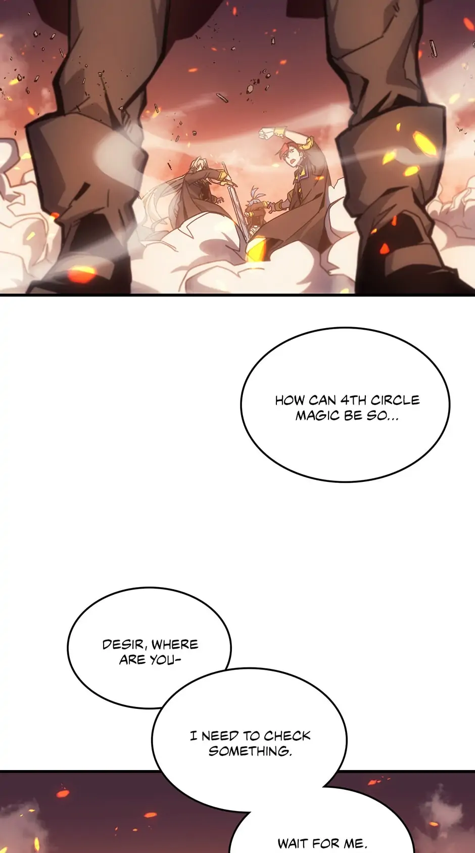 Read A Returner's Magic Should Be Special EN Manga Online