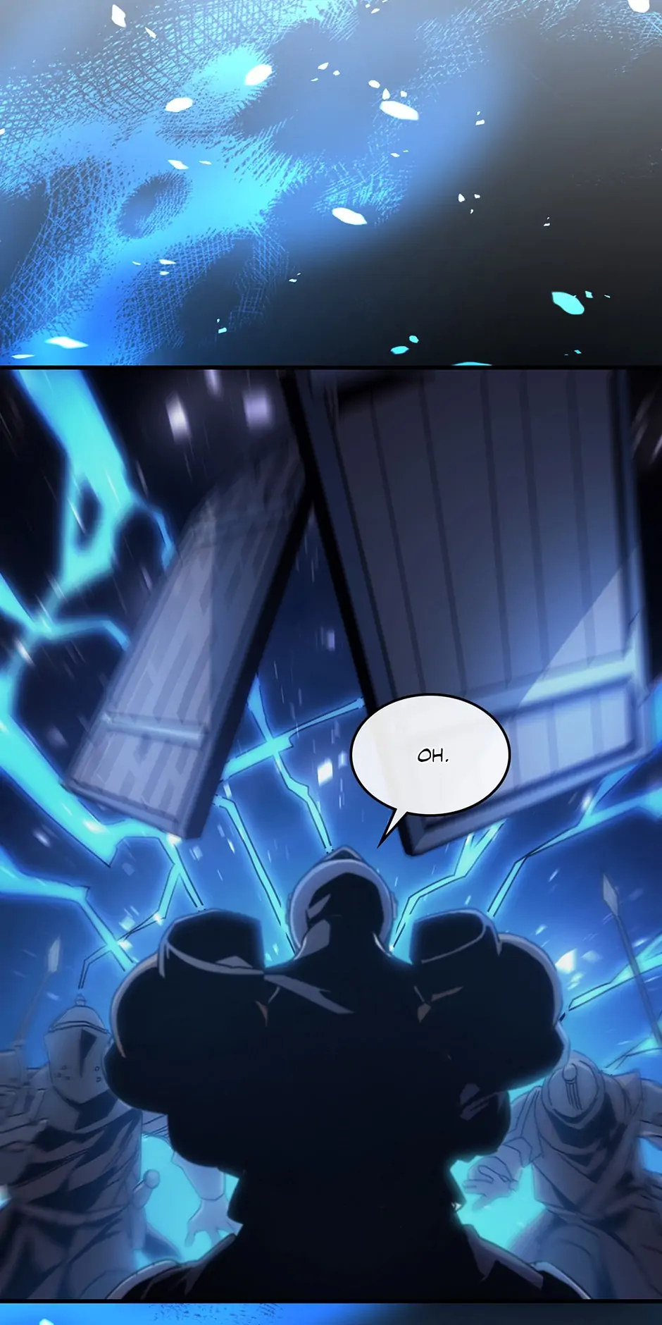 Read A Returner's Magic Should Be Special EN Manga Online