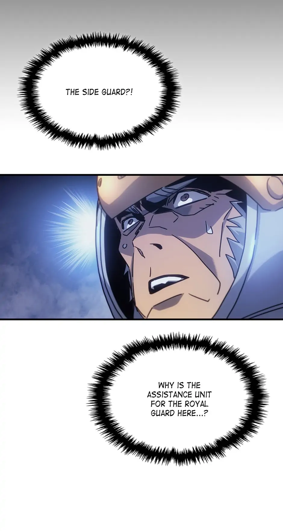 Read A Returner's Magic Should Be Special EN Manga Online