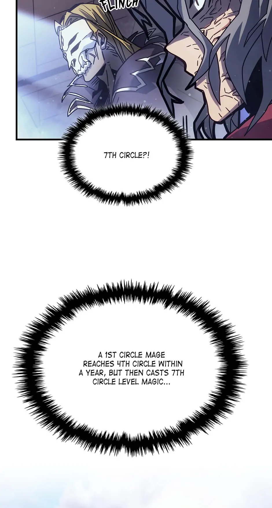 Read A Returner's Magic Should Be Special EN Manga Online