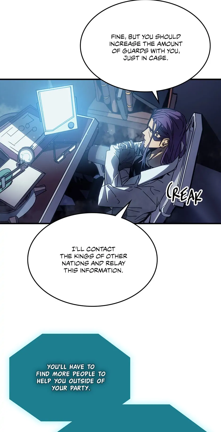 Read A Returner's Magic Should Be Special EN Manga Online