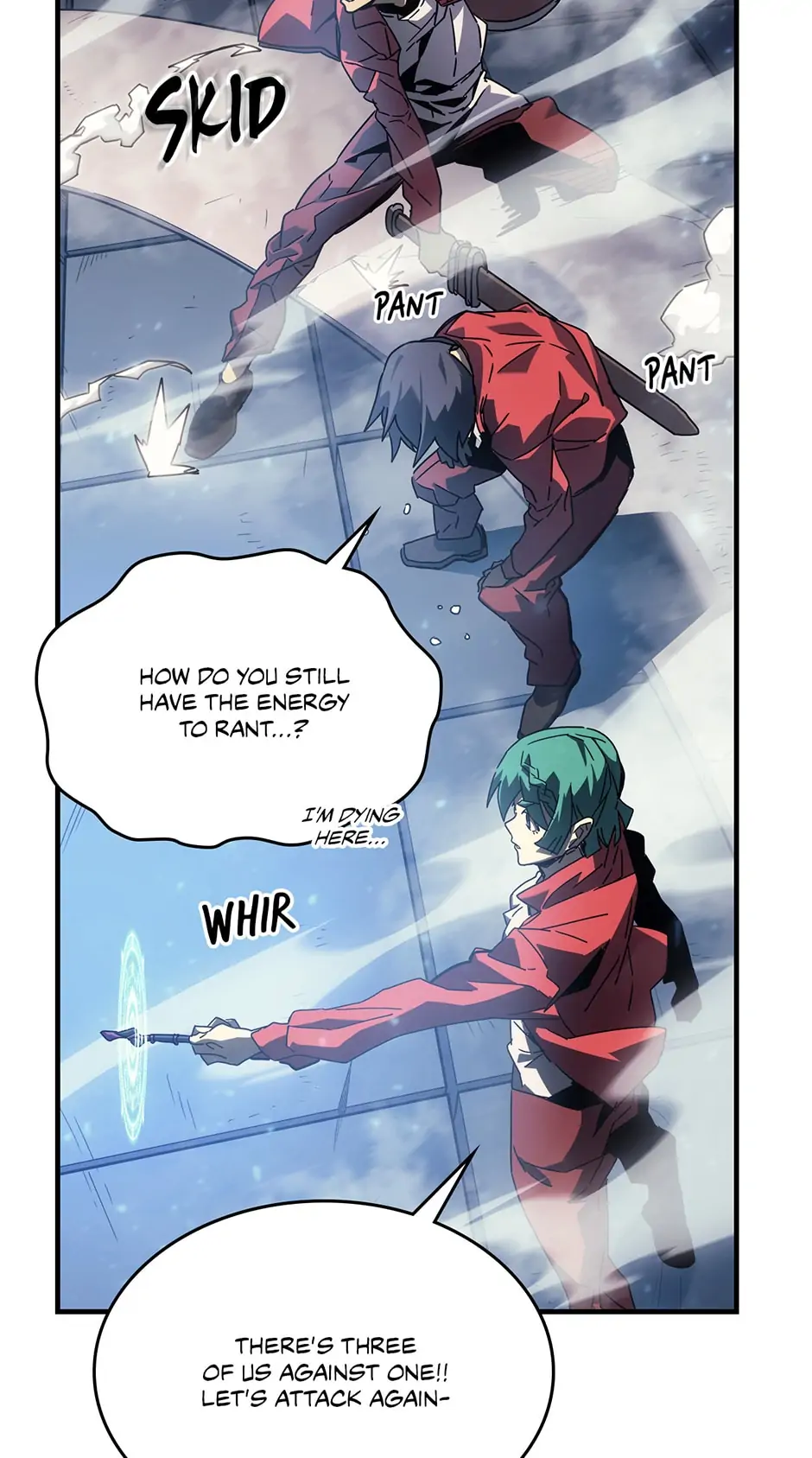 Read A Returner's Magic Should Be Special EN Manga Online