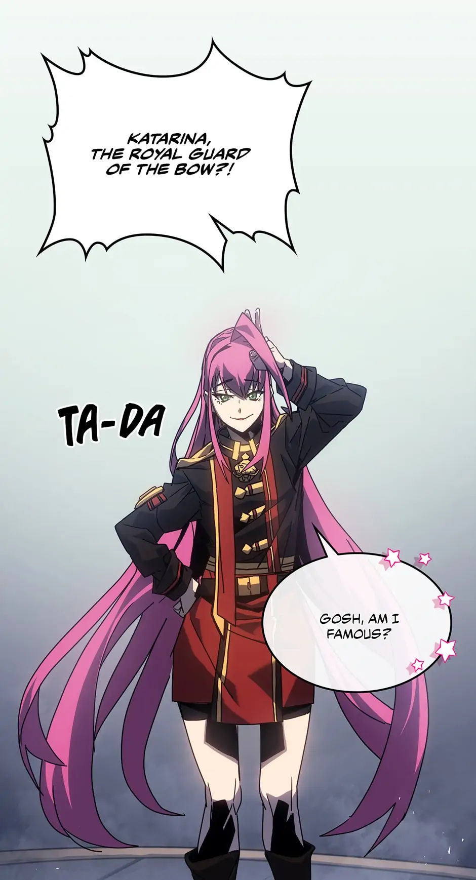 Read A Returner's Magic Should Be Special EN Manga Online