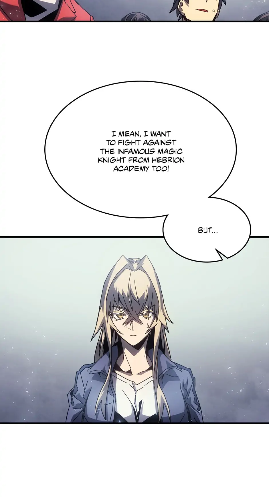 Read A Returner's Magic Should Be Special EN Manga Online